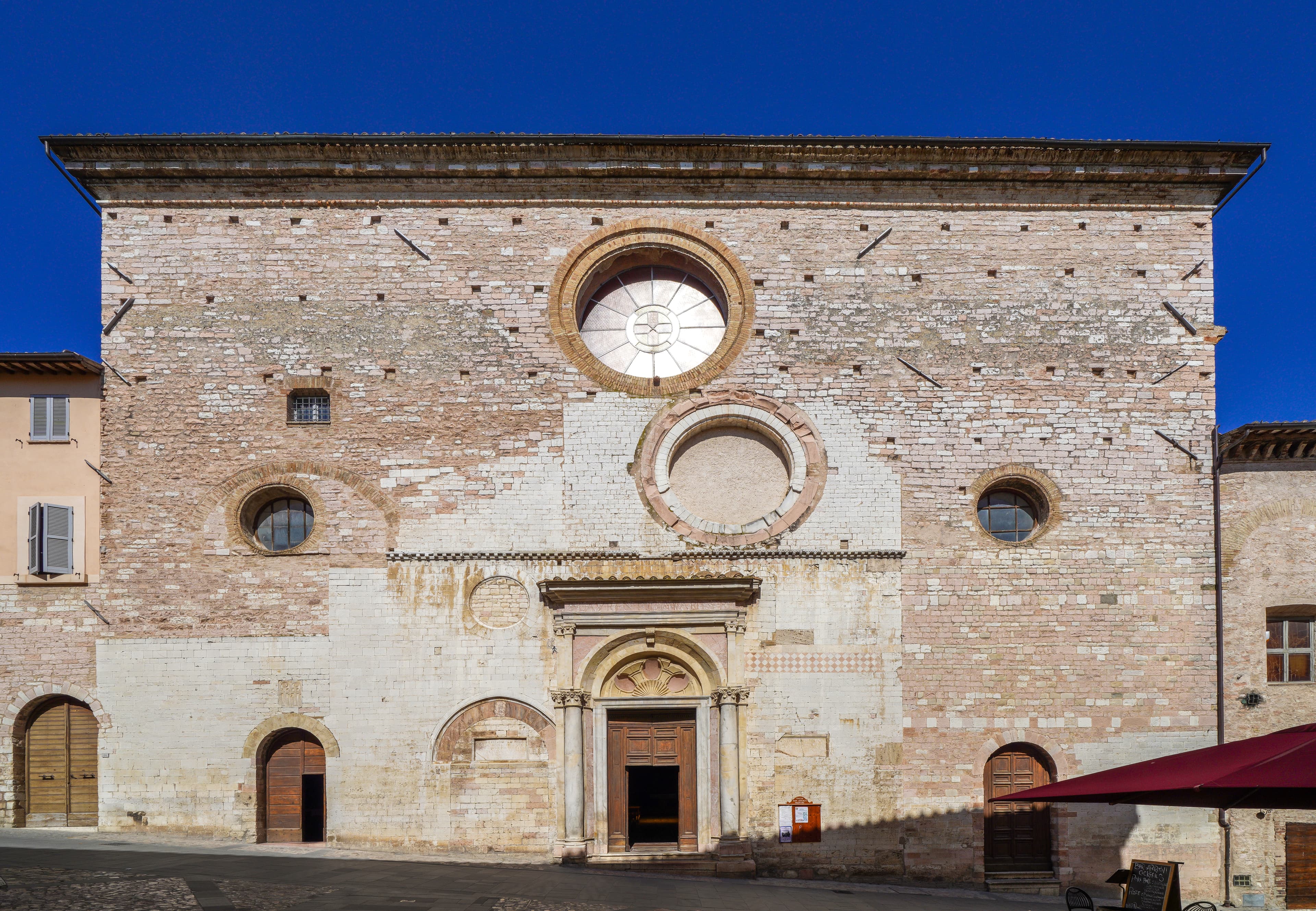 San Lorenzo, Spello