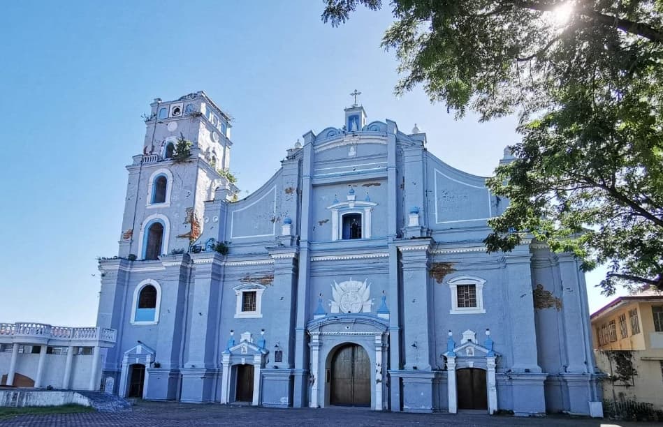 San Nicolas de Tolentino Parish Church