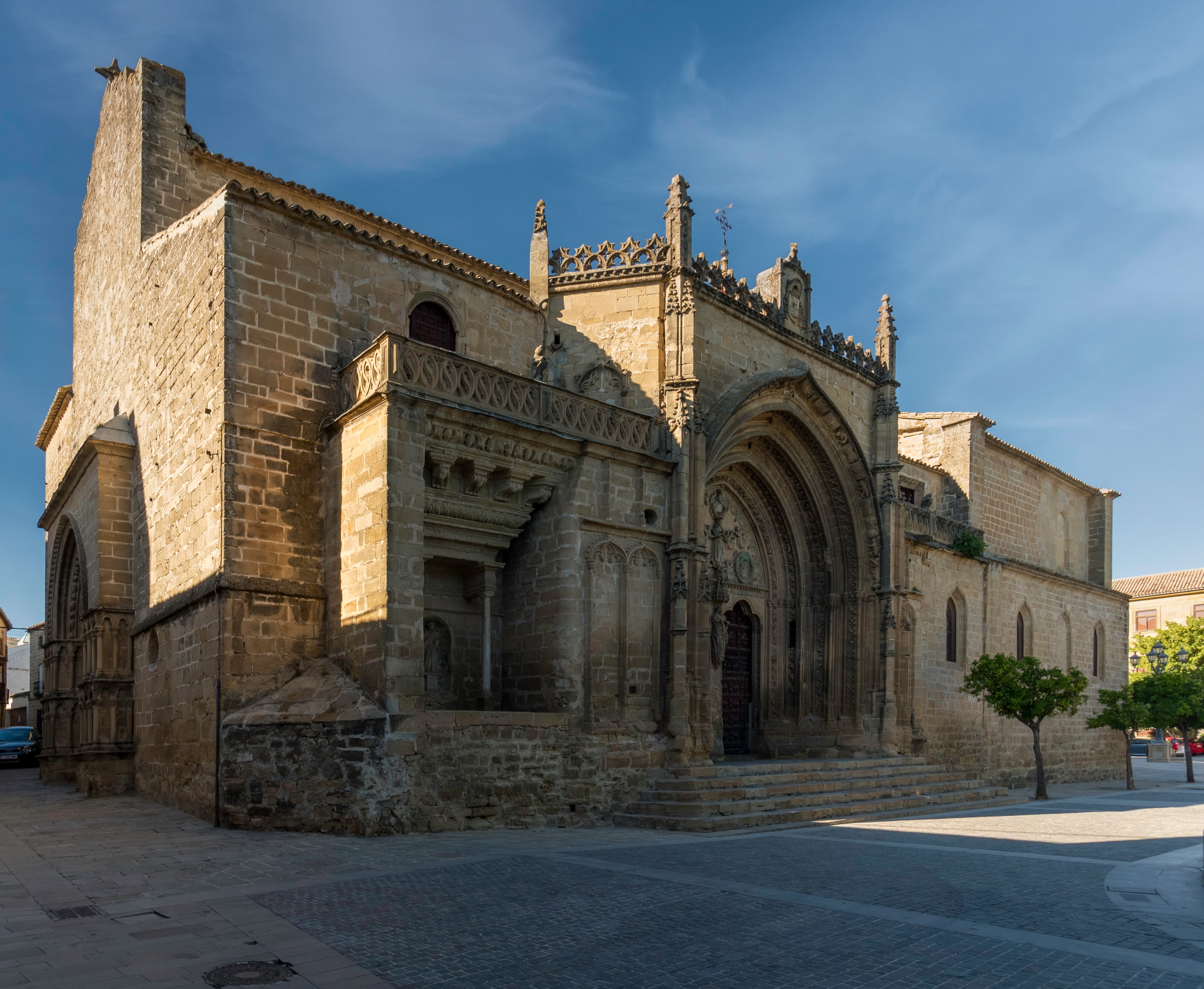 Iglesia de San Pablo