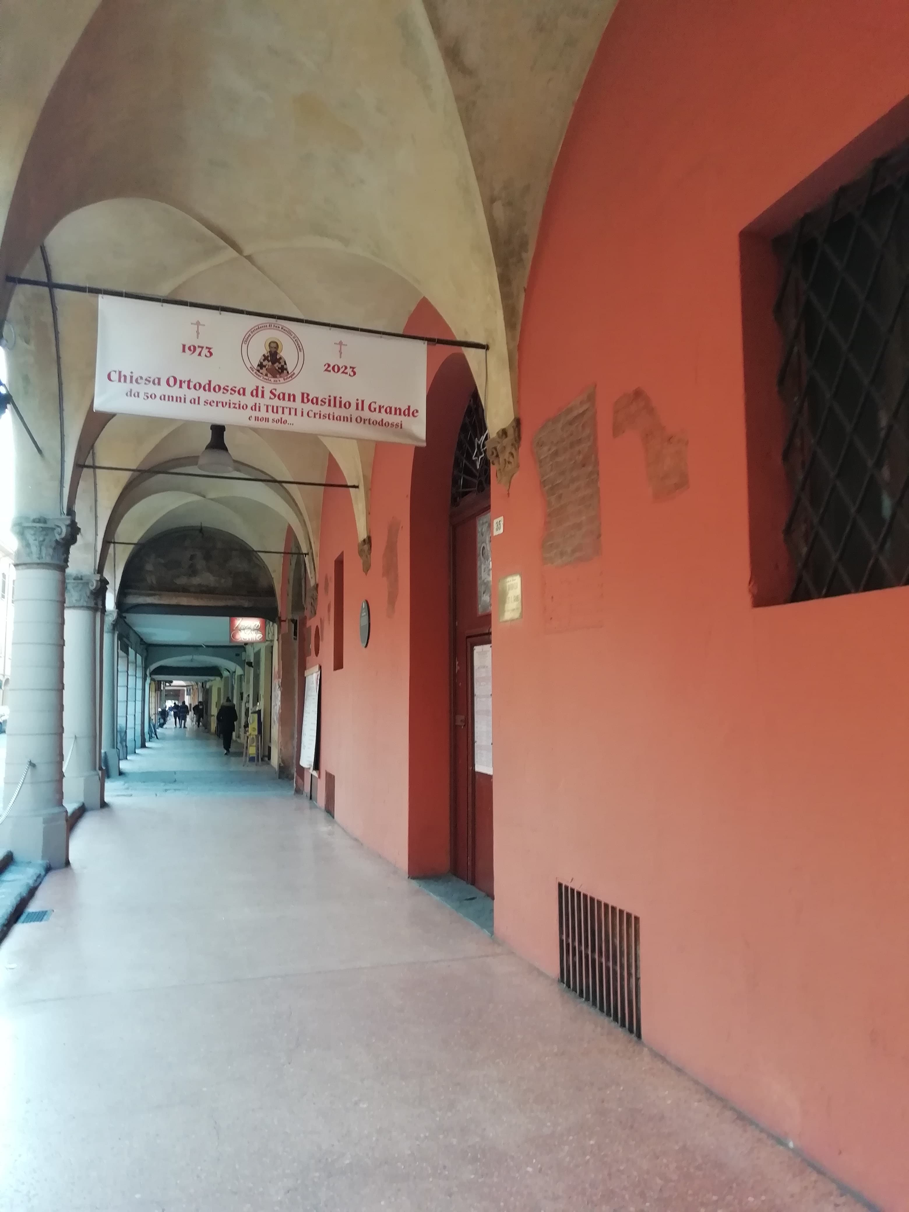 church of Sant'Anna, Bologna