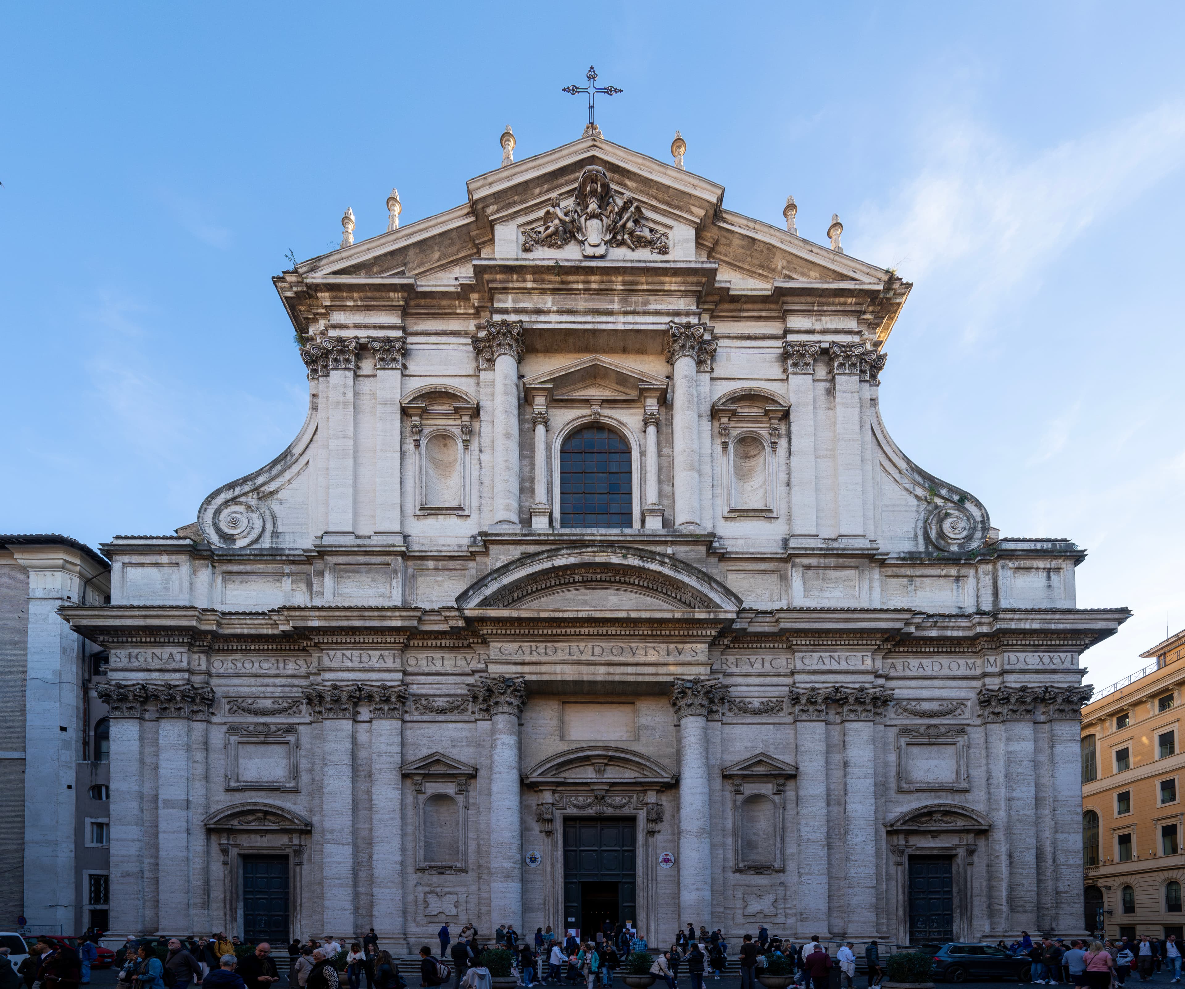 Sant'Ignazio Church
