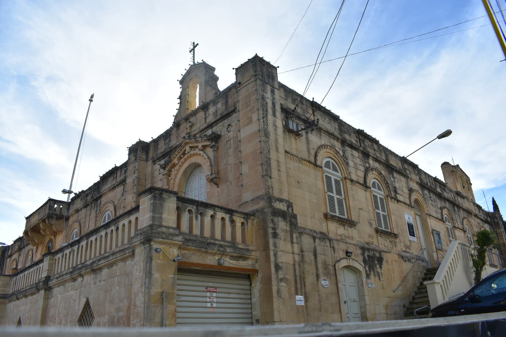 Church of Santa Rita