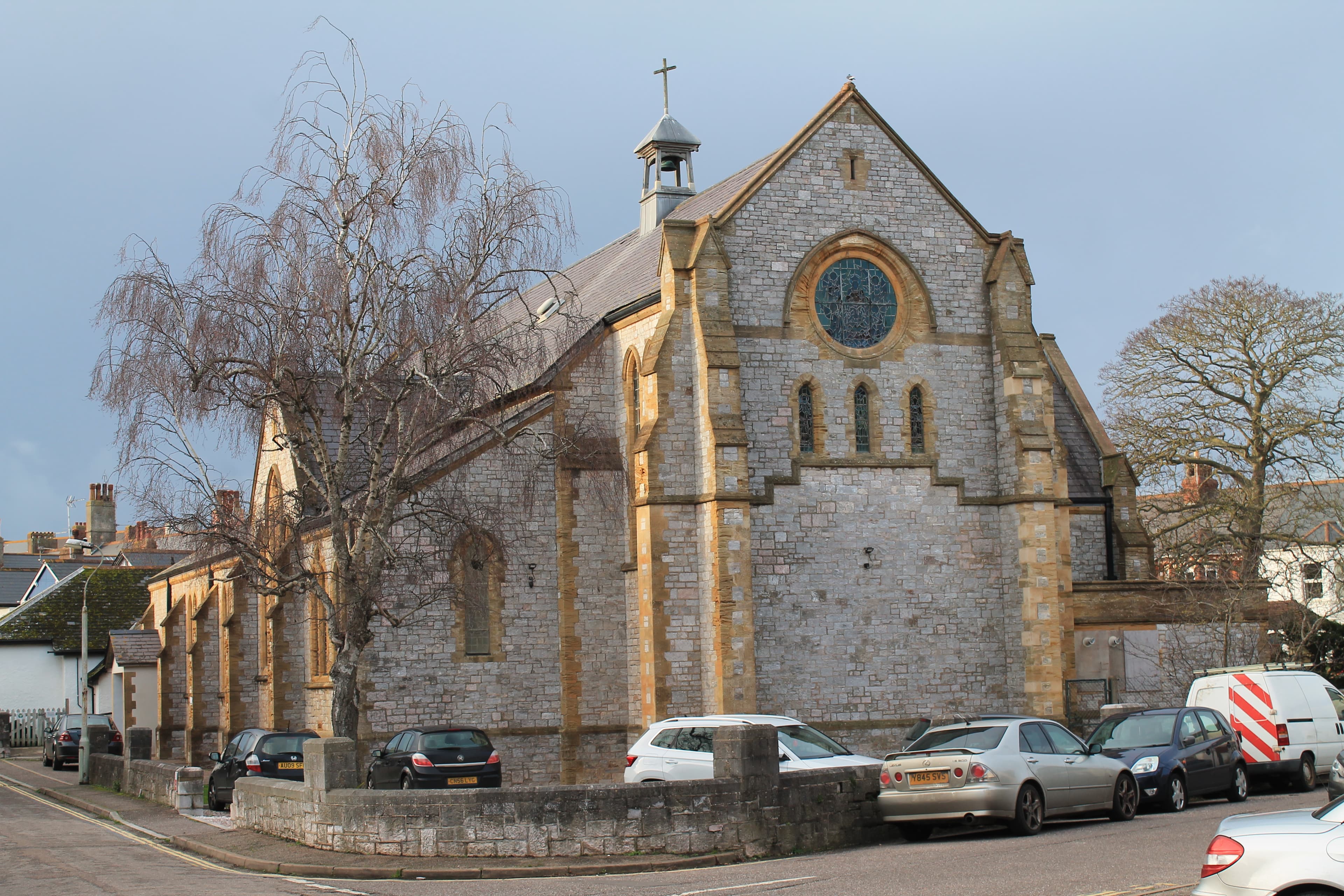 Church of St Andrew