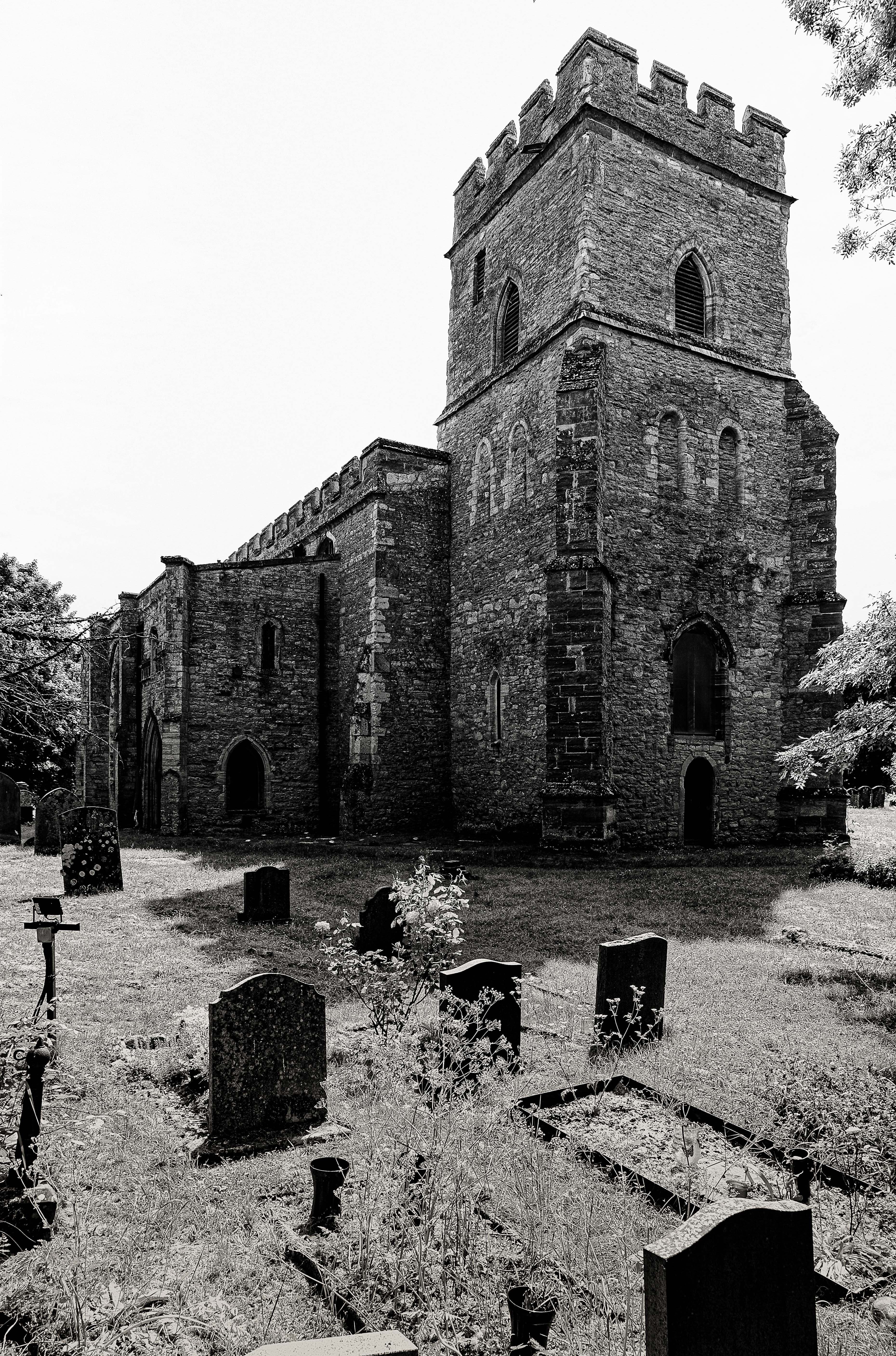Church of St Andrew