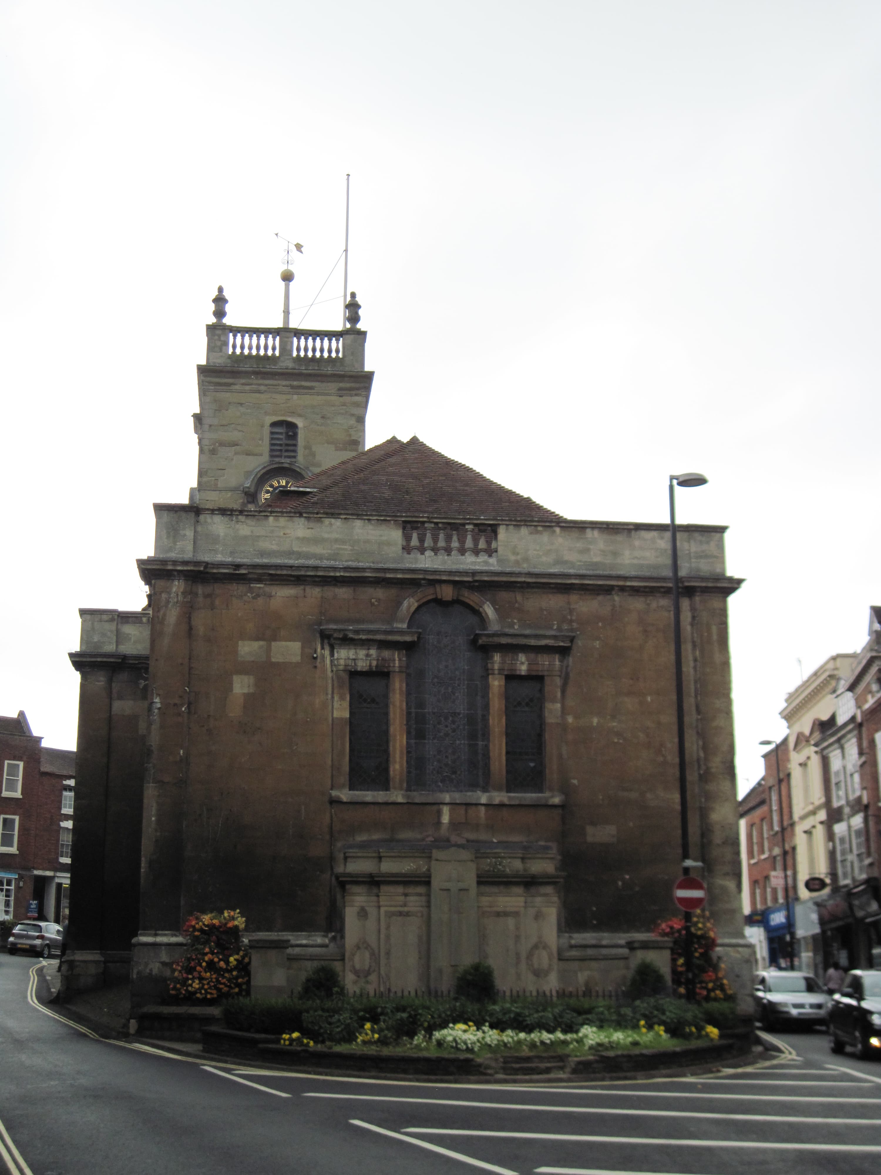 Church of St Anne