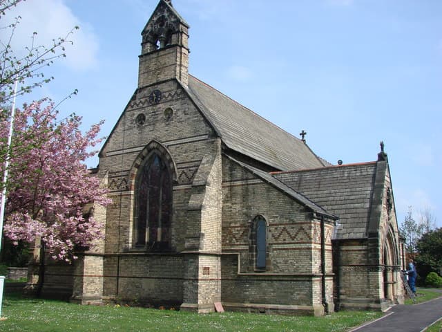 Church of St Barnabas
