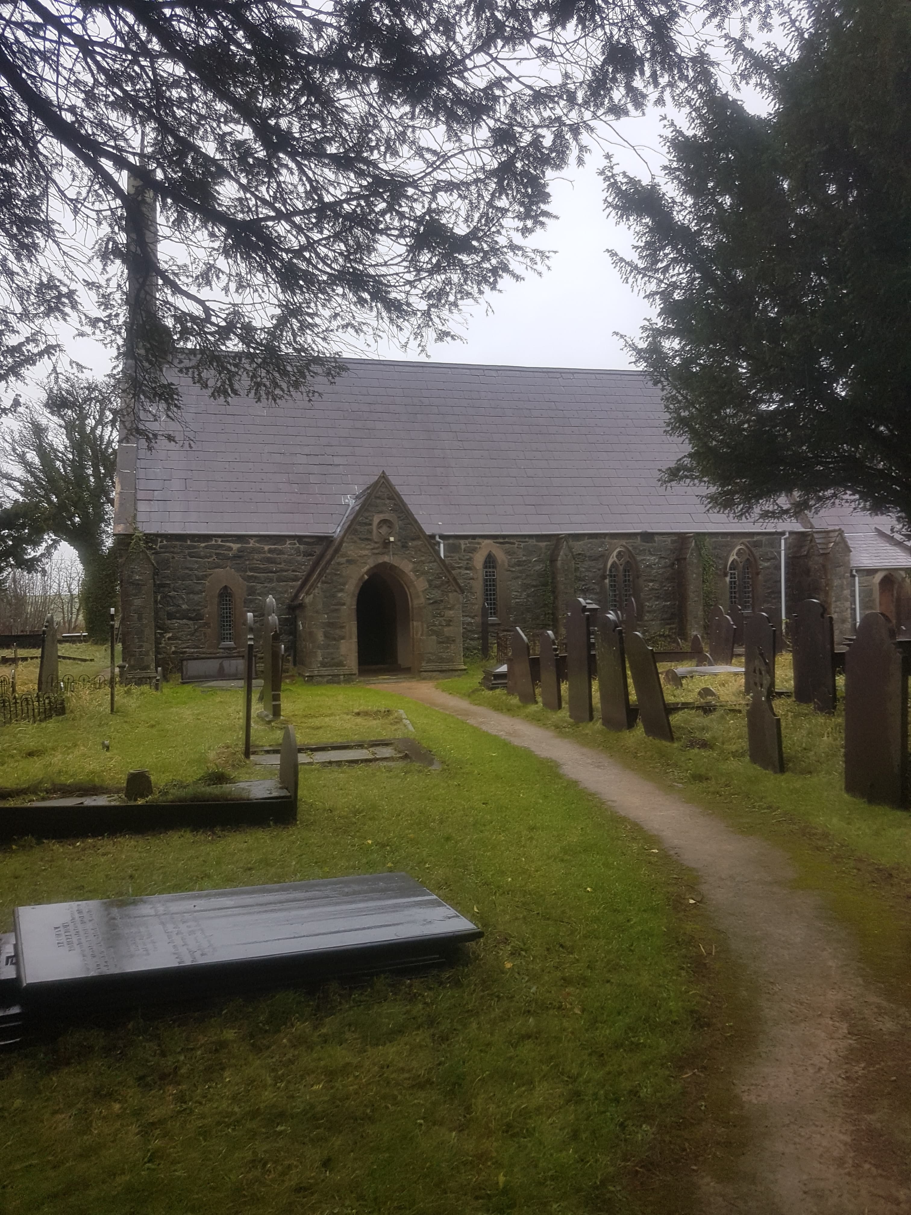 Church of St Cedol