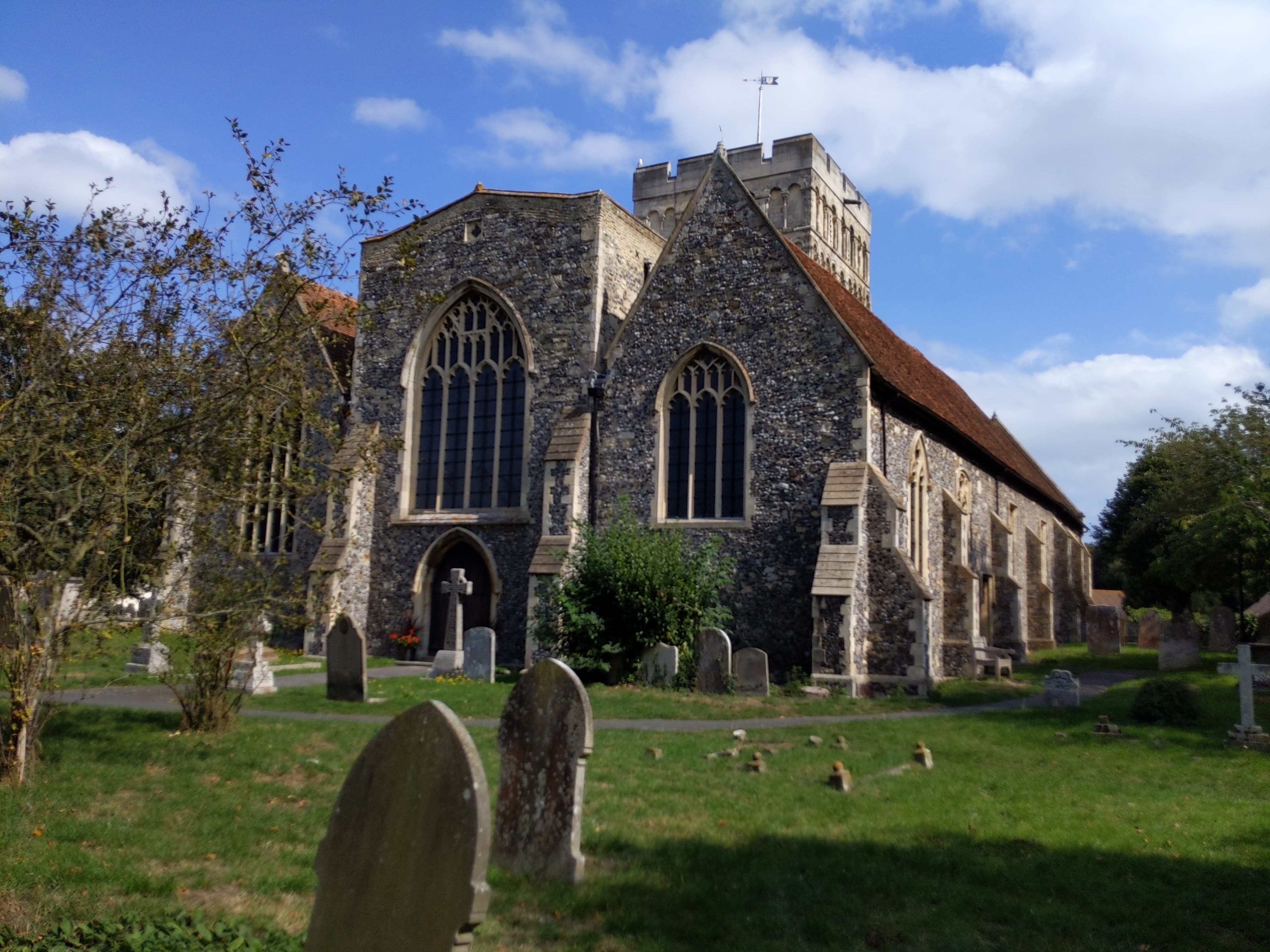 Church of St Clement, Sandwich