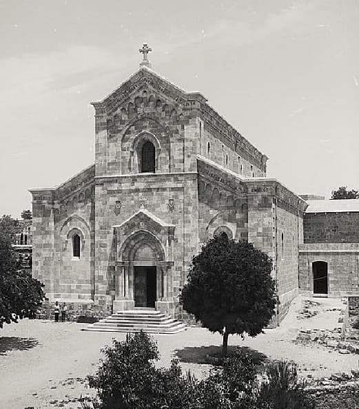 St. Cleophas Church