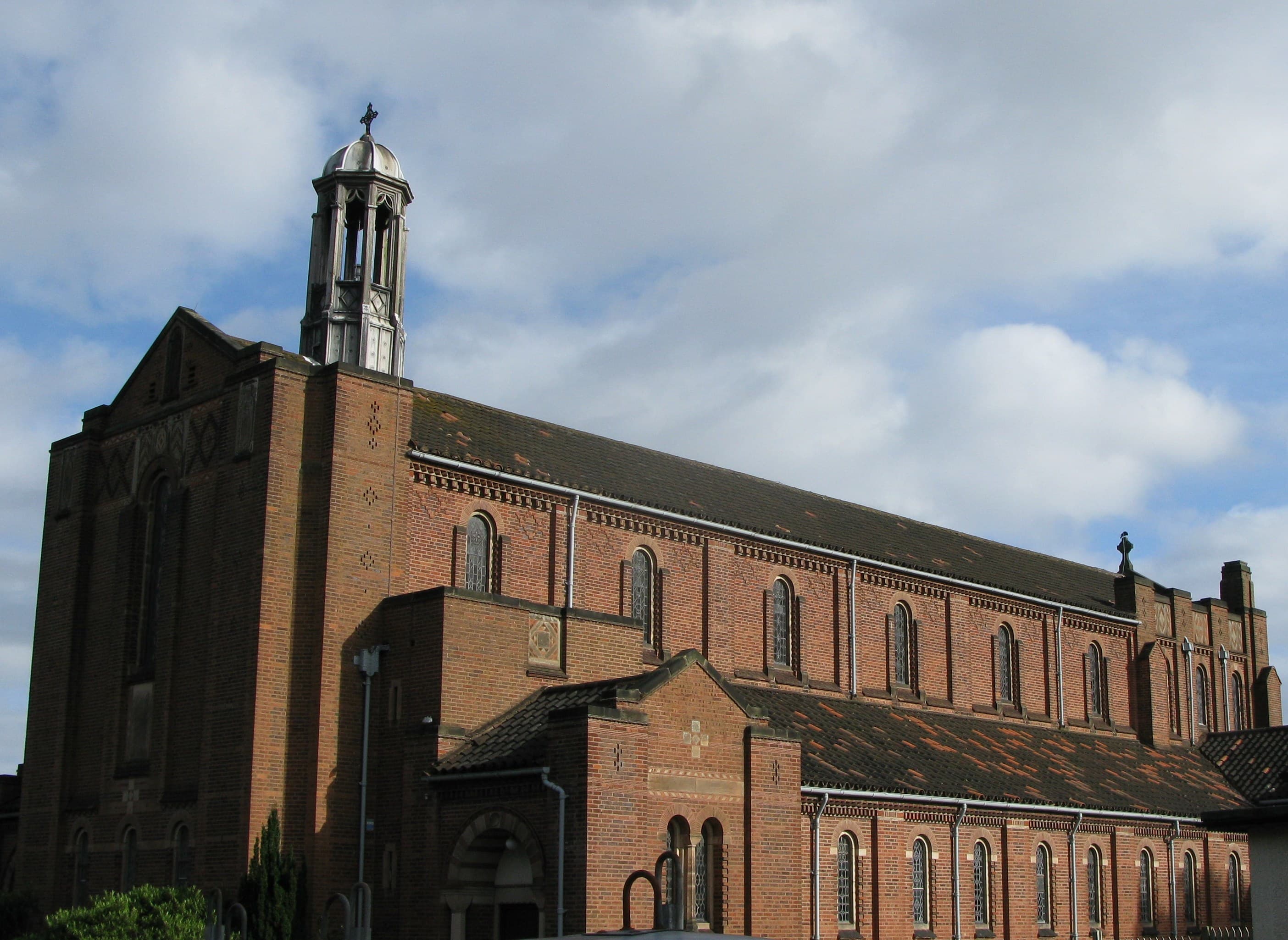 St Germain’s Church