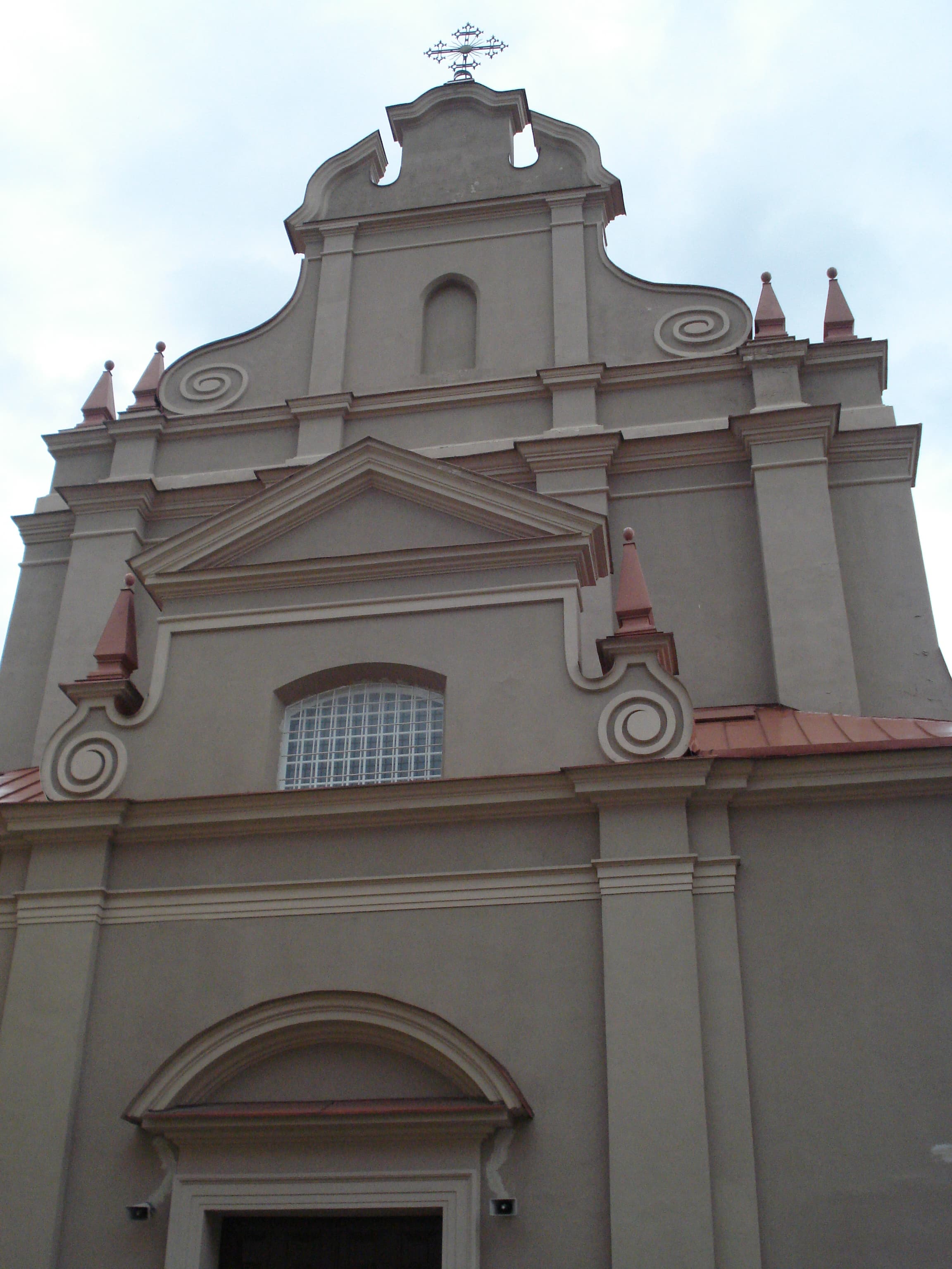 Church of St. Ignatius, Vilnius