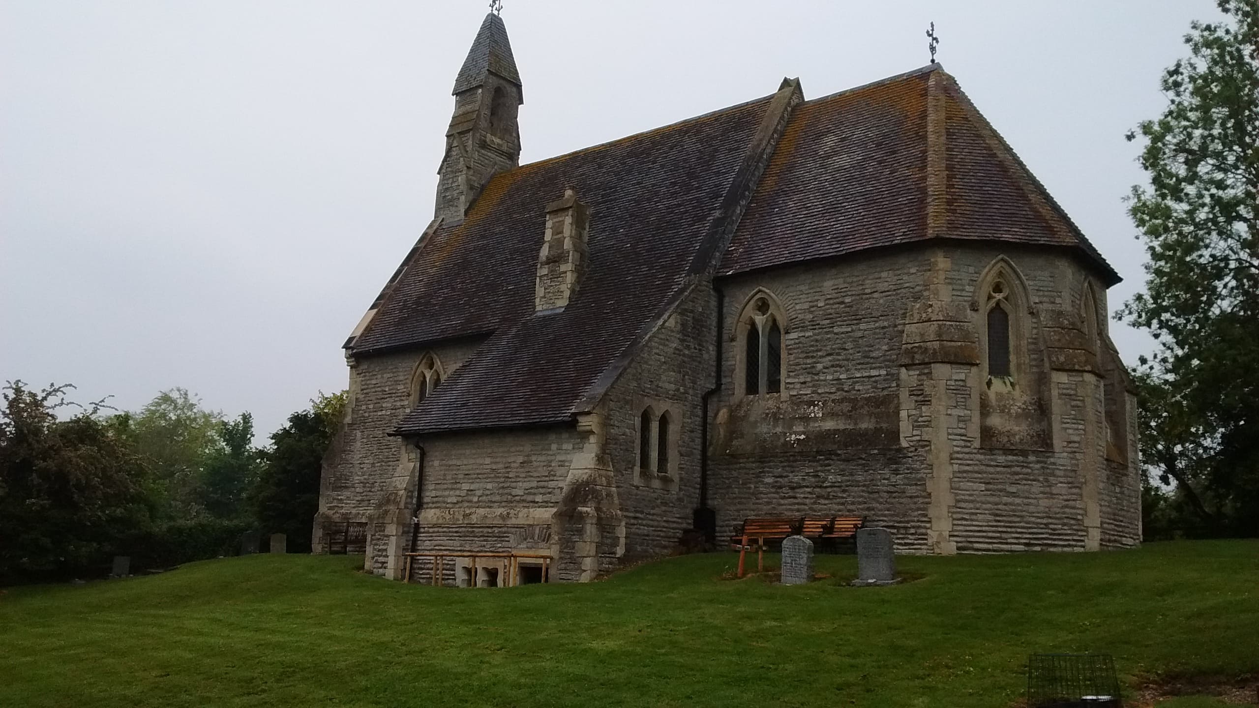 Church of James