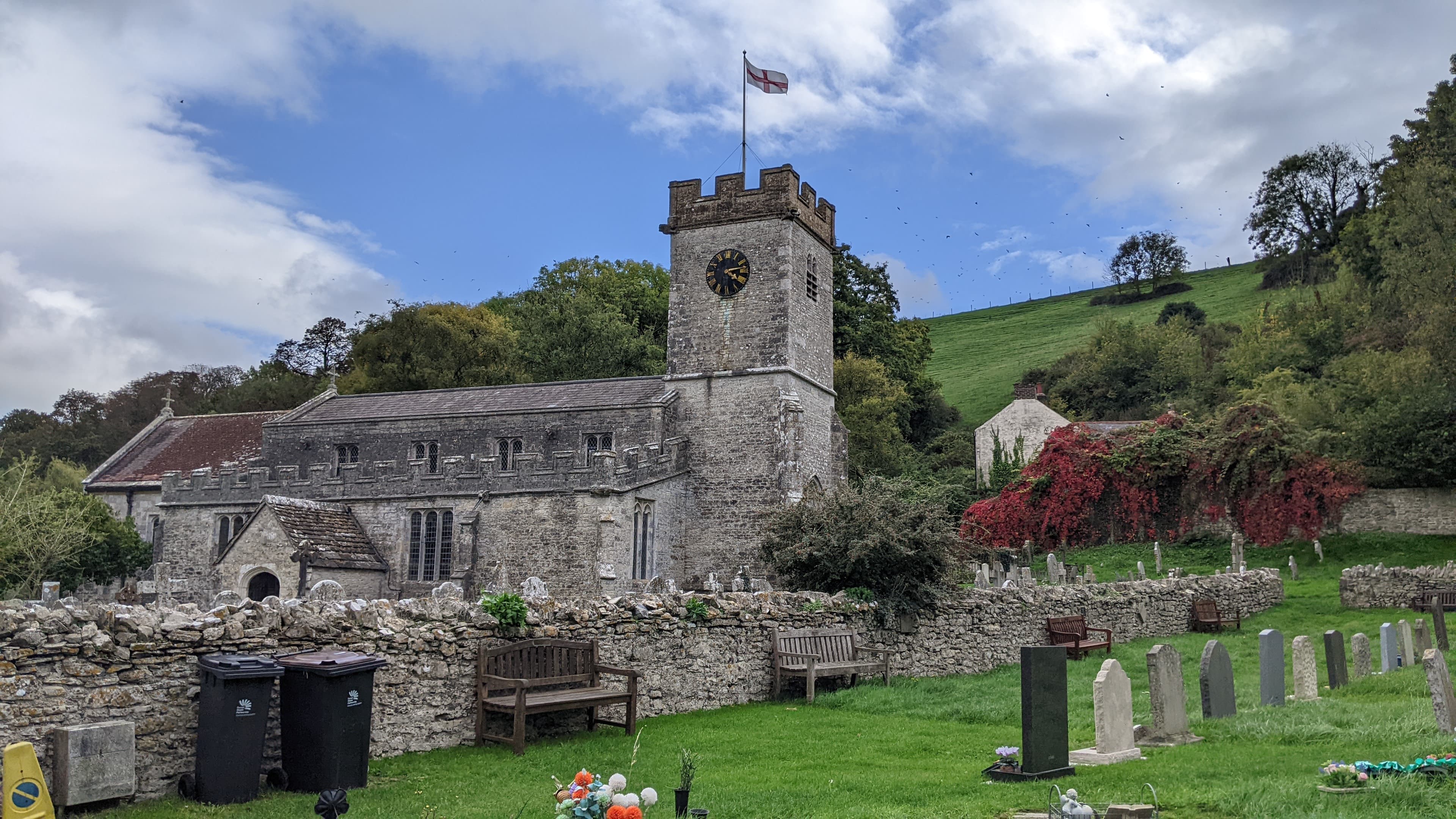 Church of St Laurence