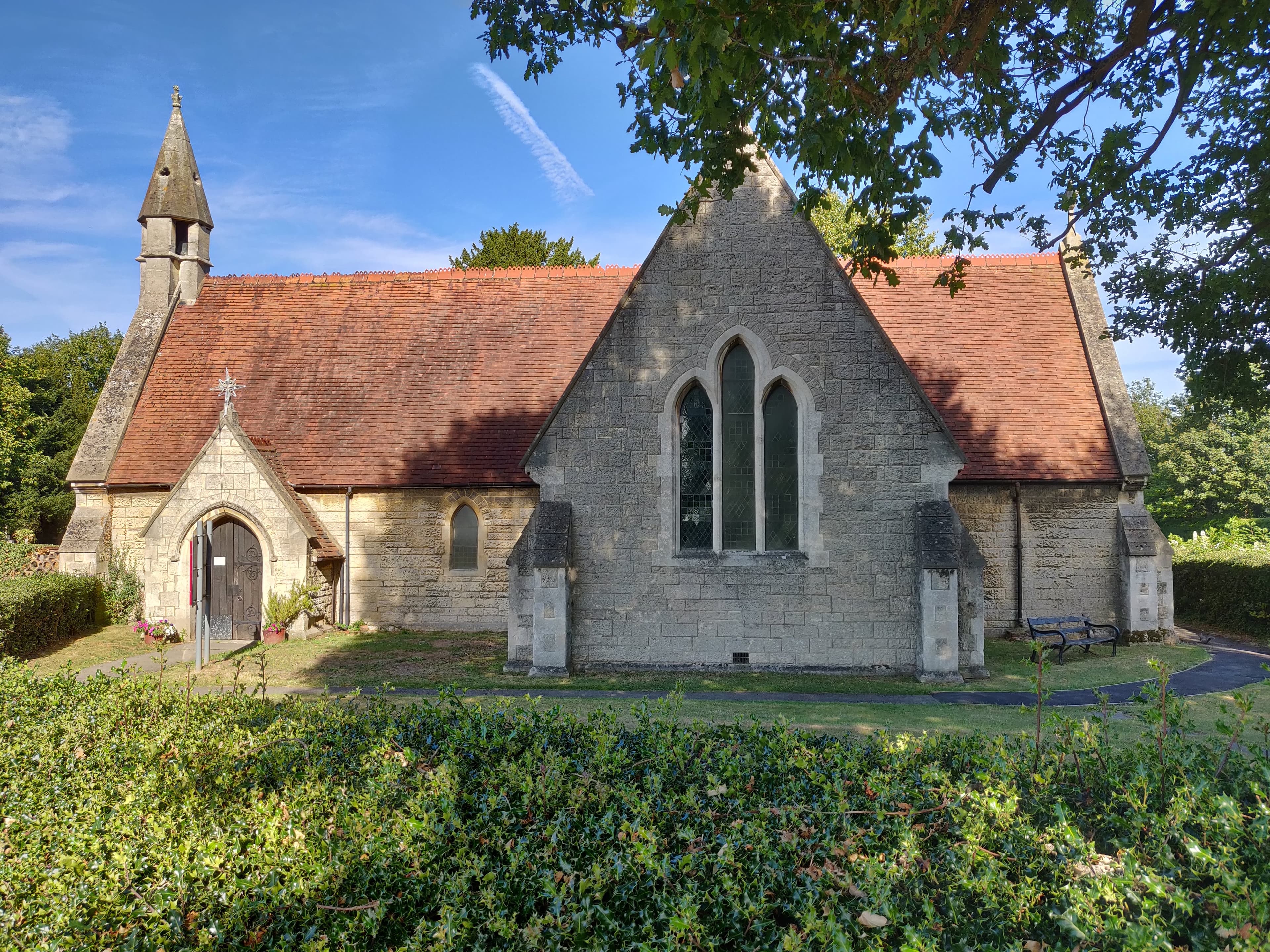 Church of St Luke