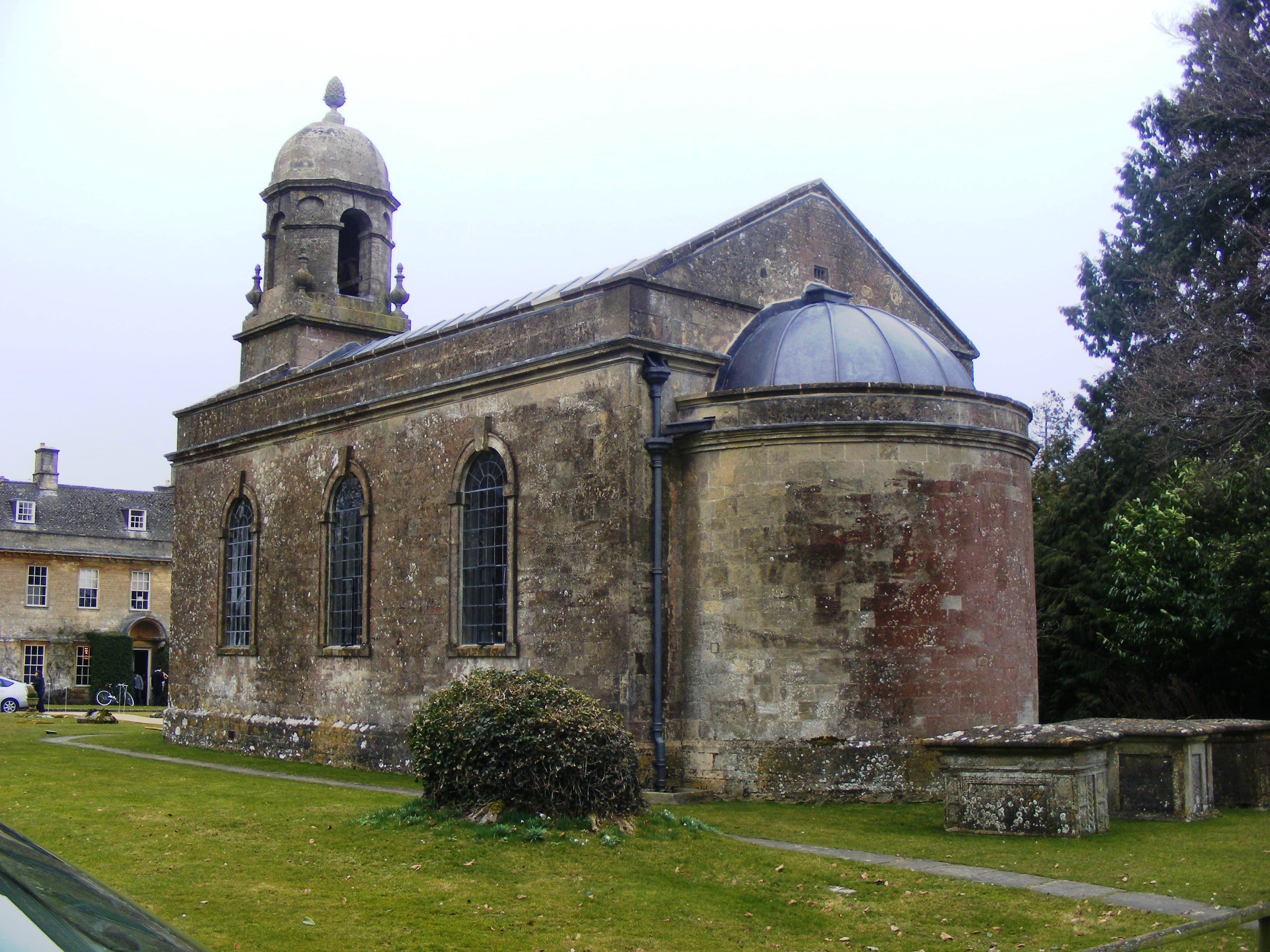 St Margaret's Church, Babington