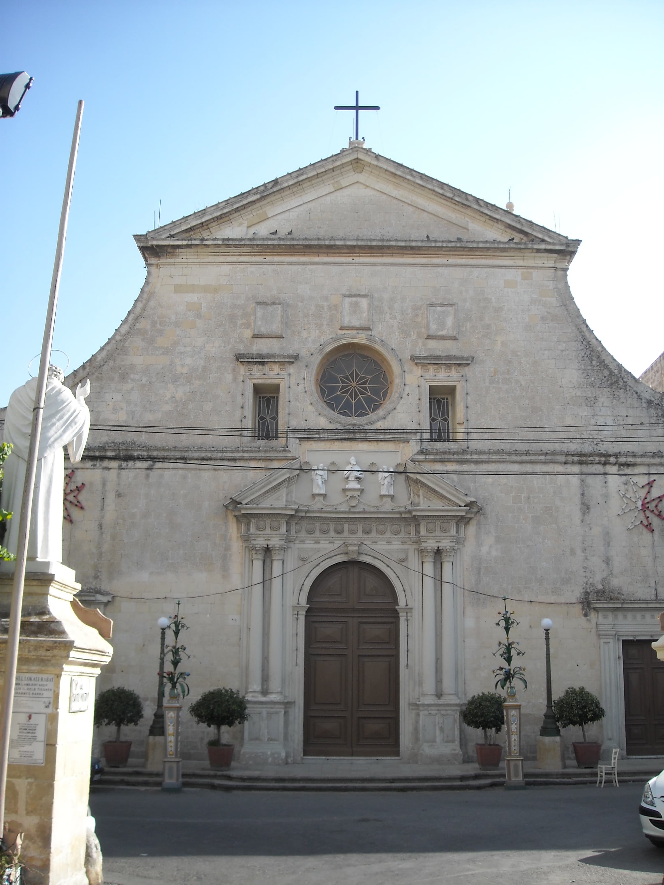 St Mark's Church, Rabat
