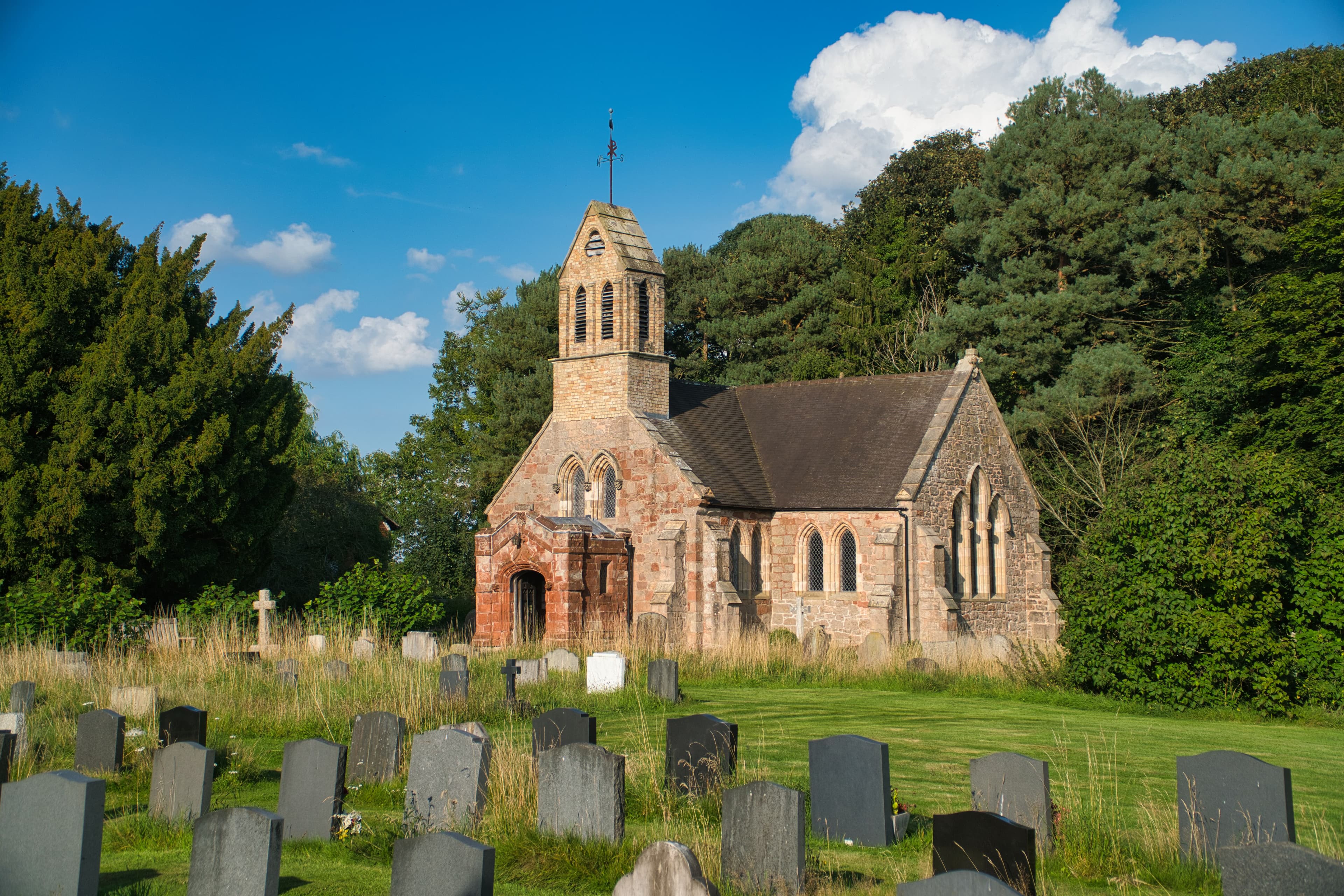 Church of St Mary