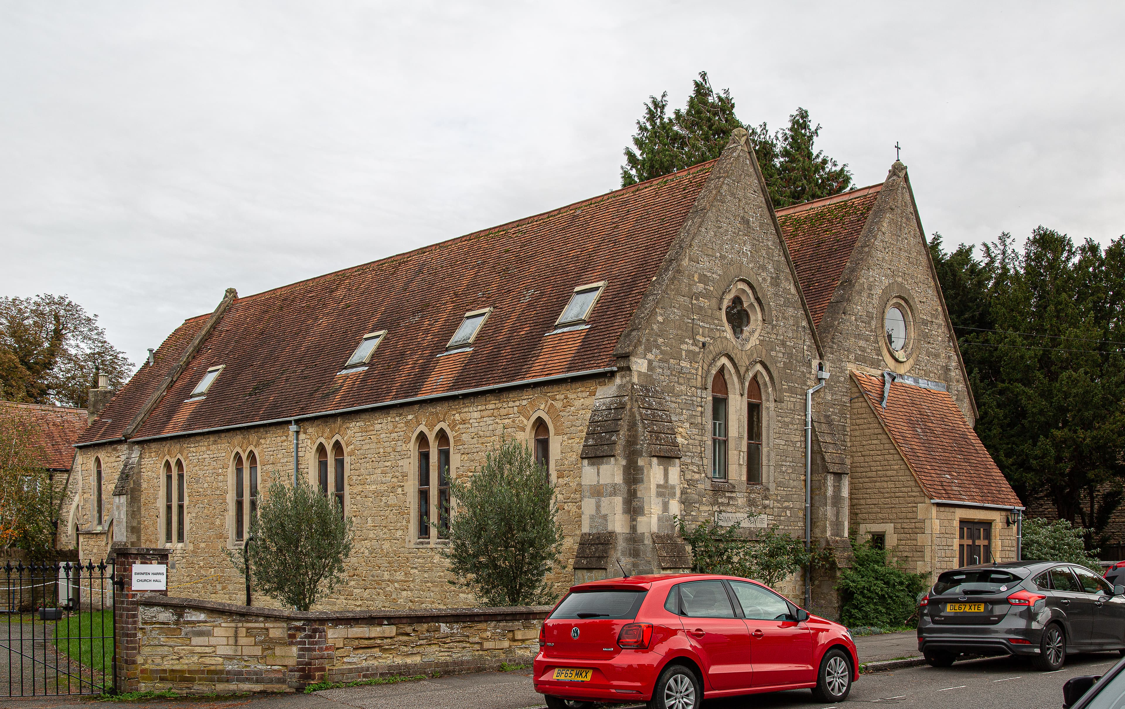 Church of St Mary