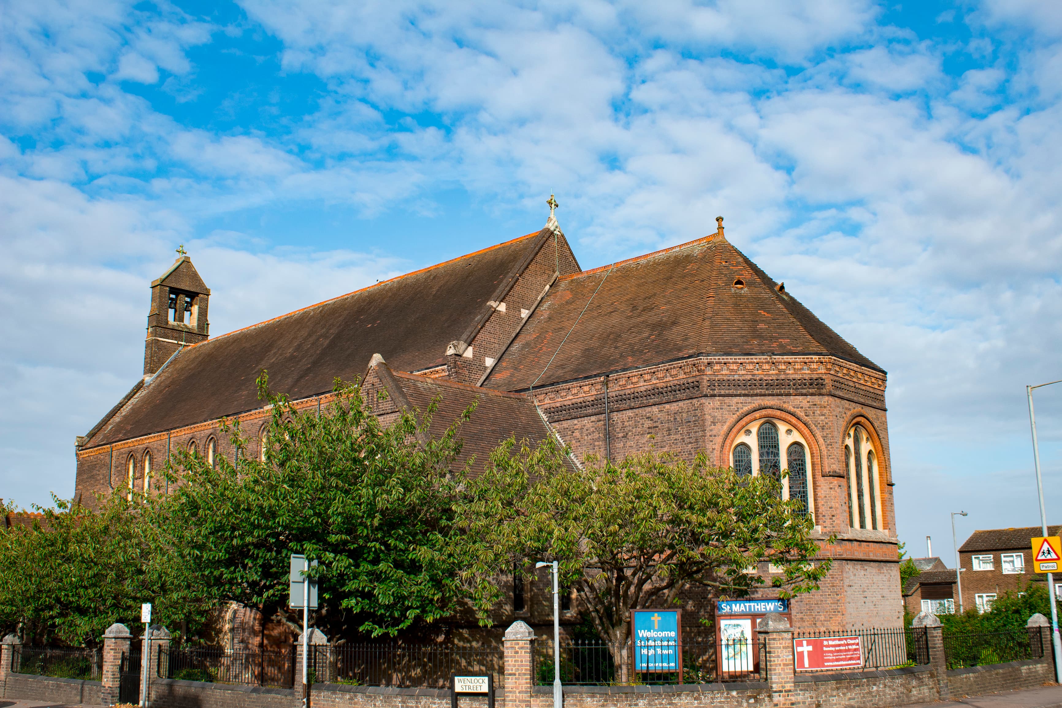 Church of St Matthew