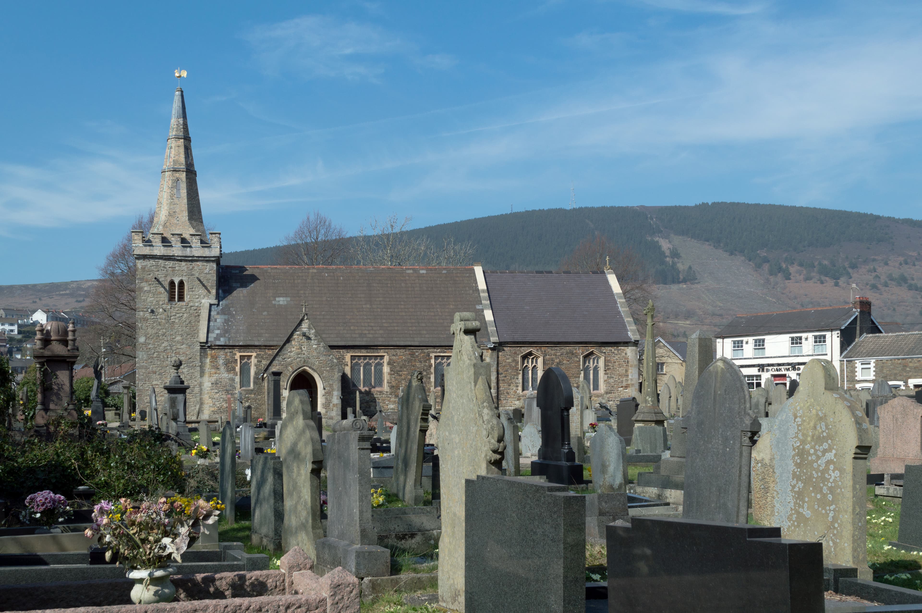 Church of St Michael