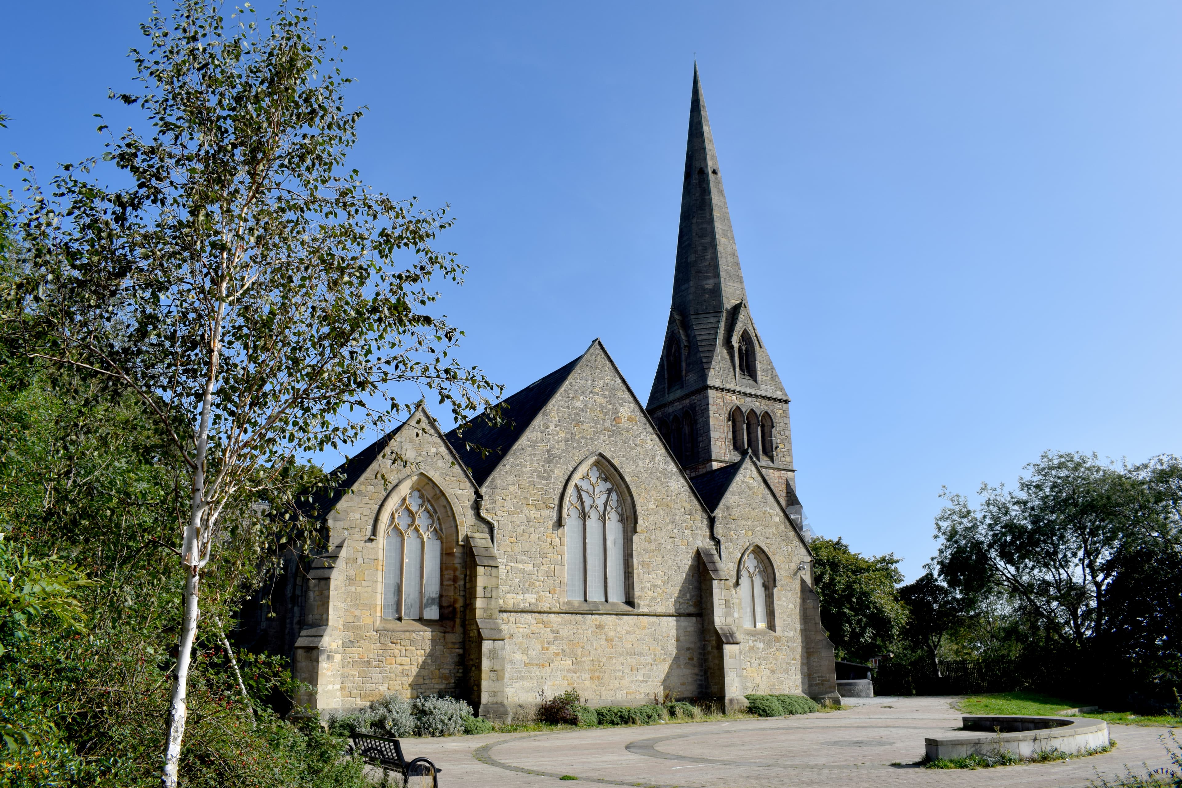 Church of St Michael With St Lawrence
