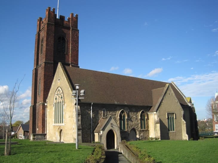 Church of St Nicholas (Plumstead)