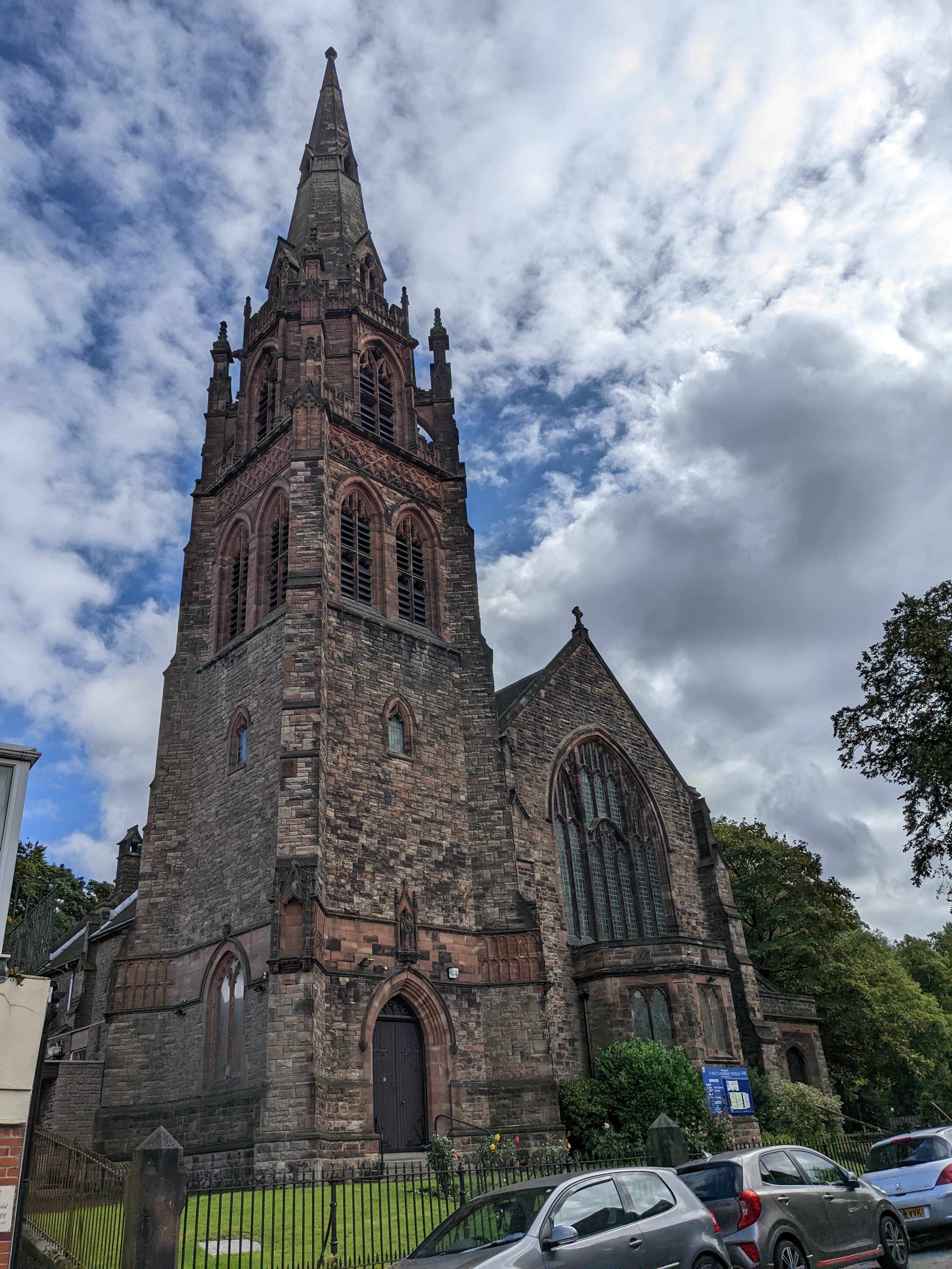 Church of St Paul