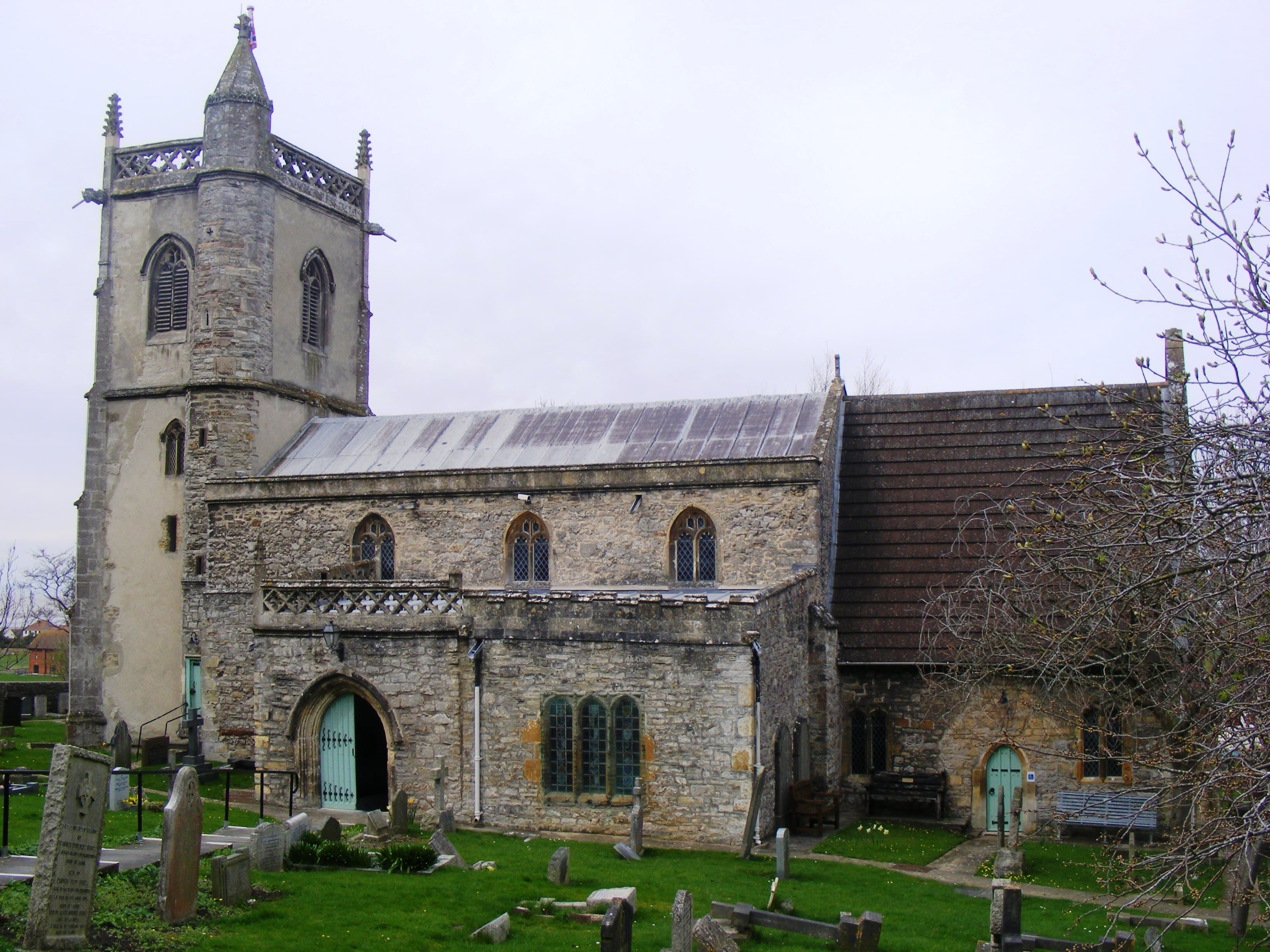 Church of St Paul, Kewstoke