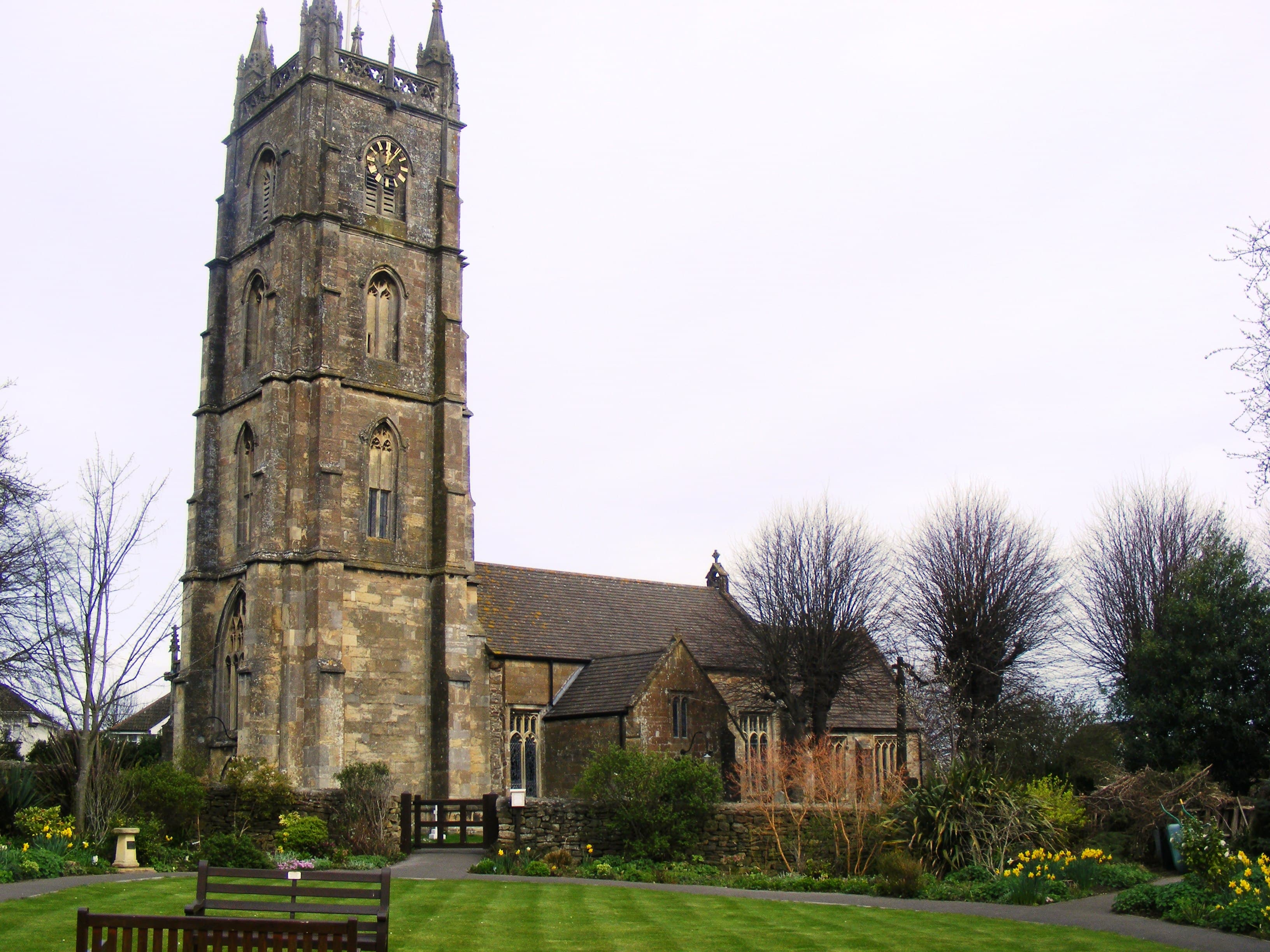 Church of St Peter, Portishead