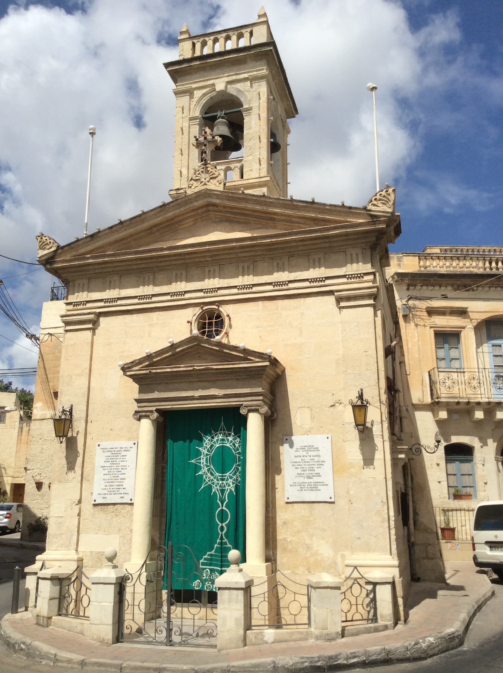 Church of St Roque