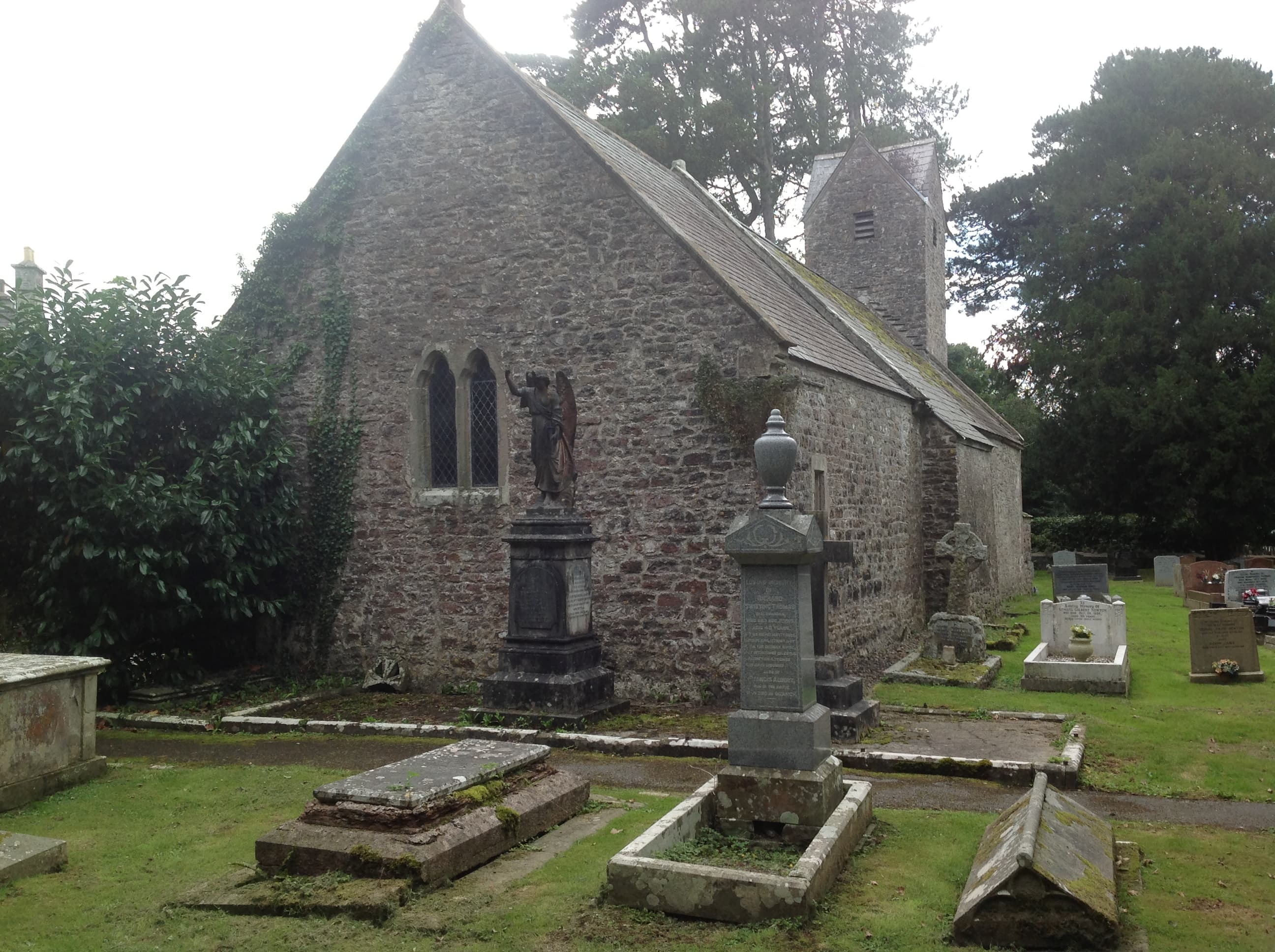 St Senwyr's Church