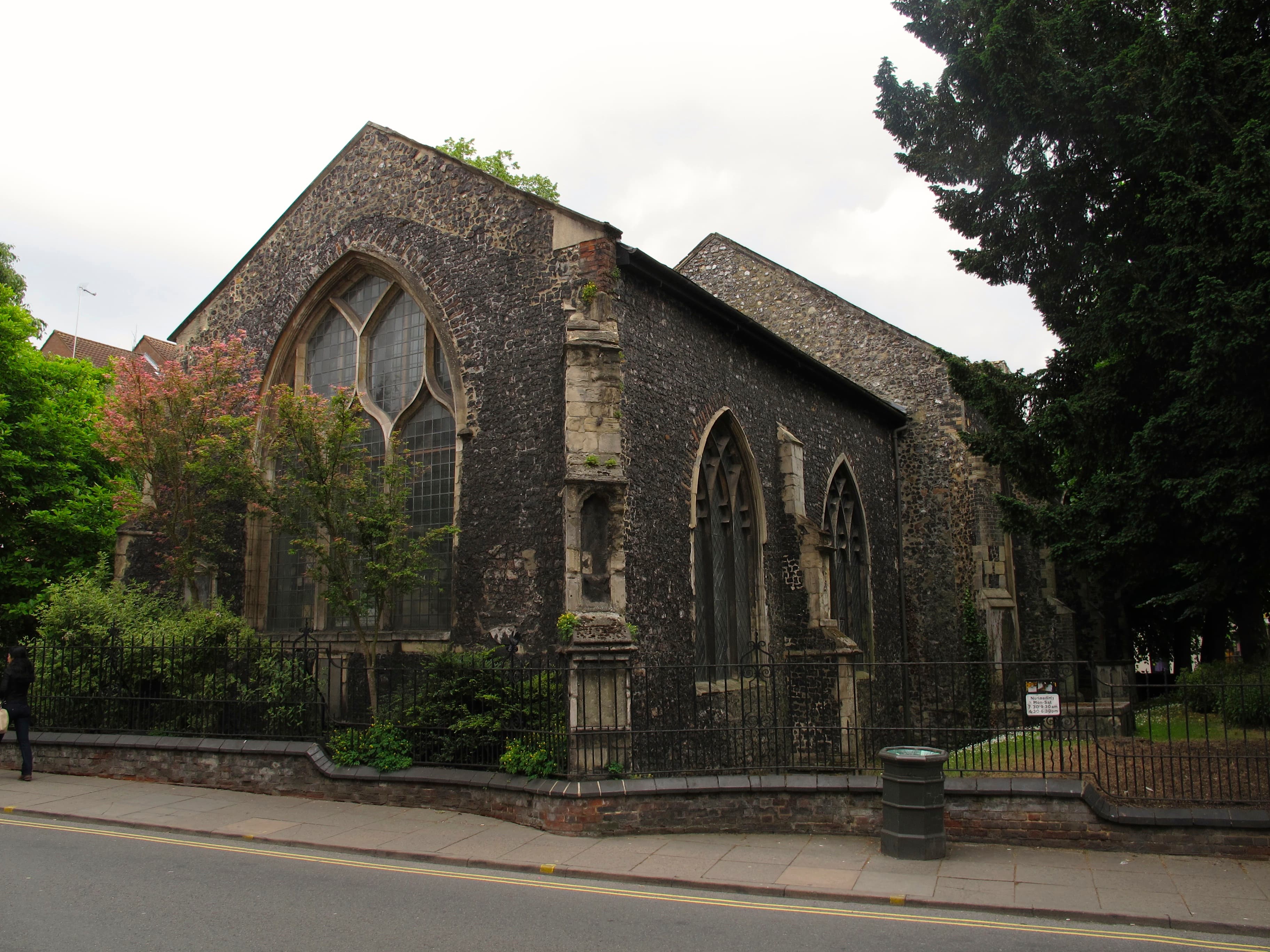 Church of St Simon and St Jude
