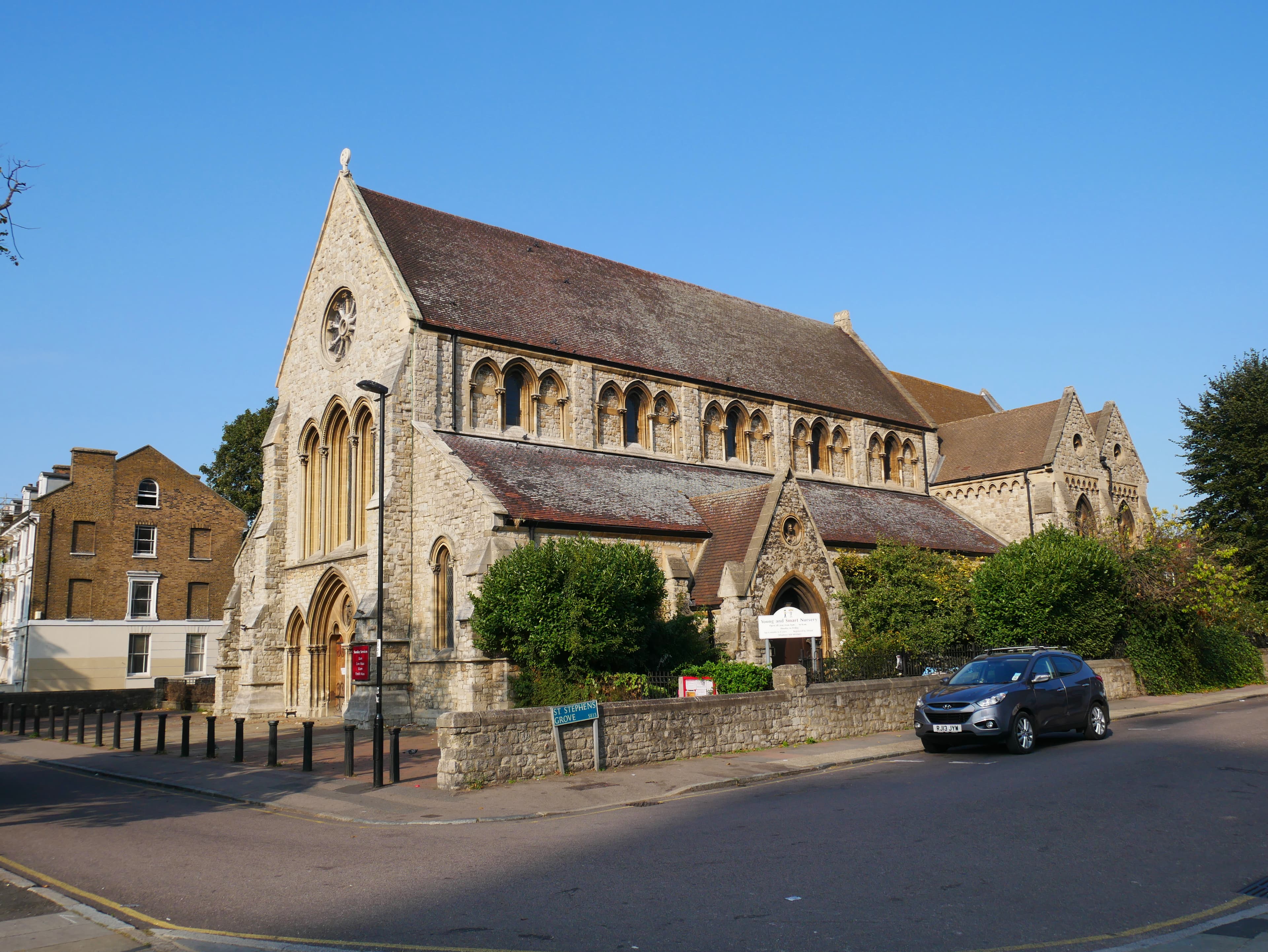 St Stephen's Church