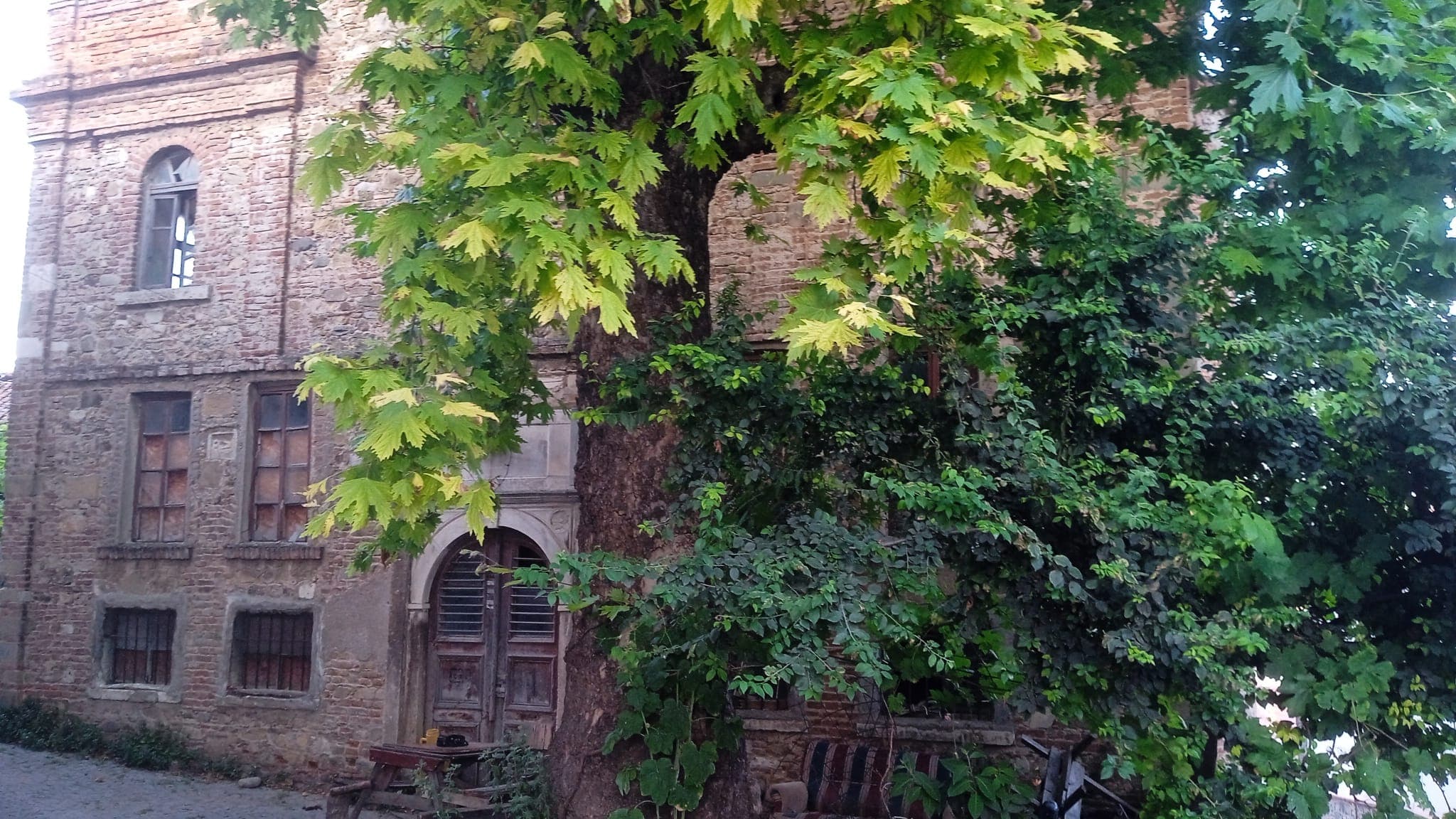Agios Ioannis church, Tirilye