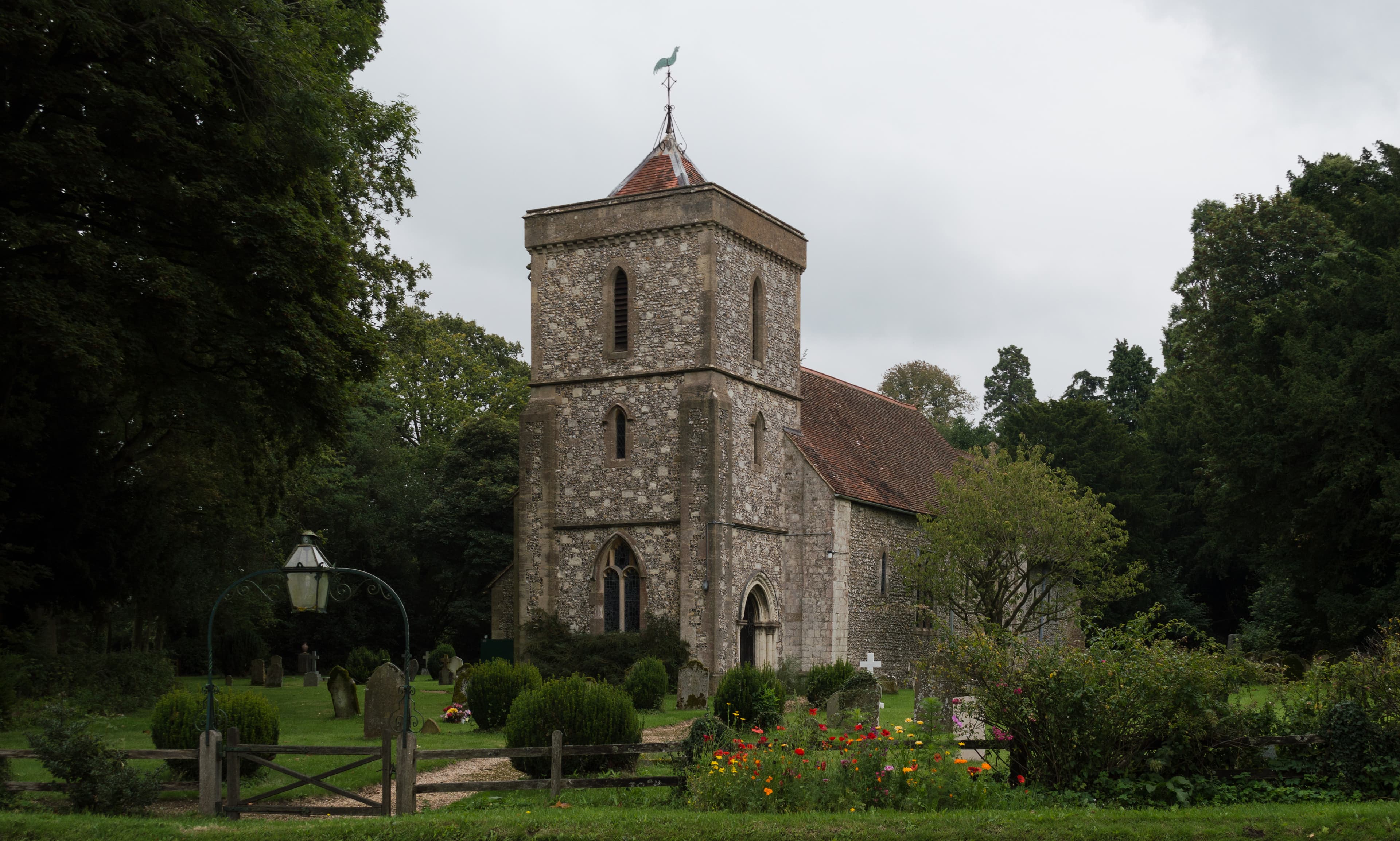 Church of St. Mary, Herriard