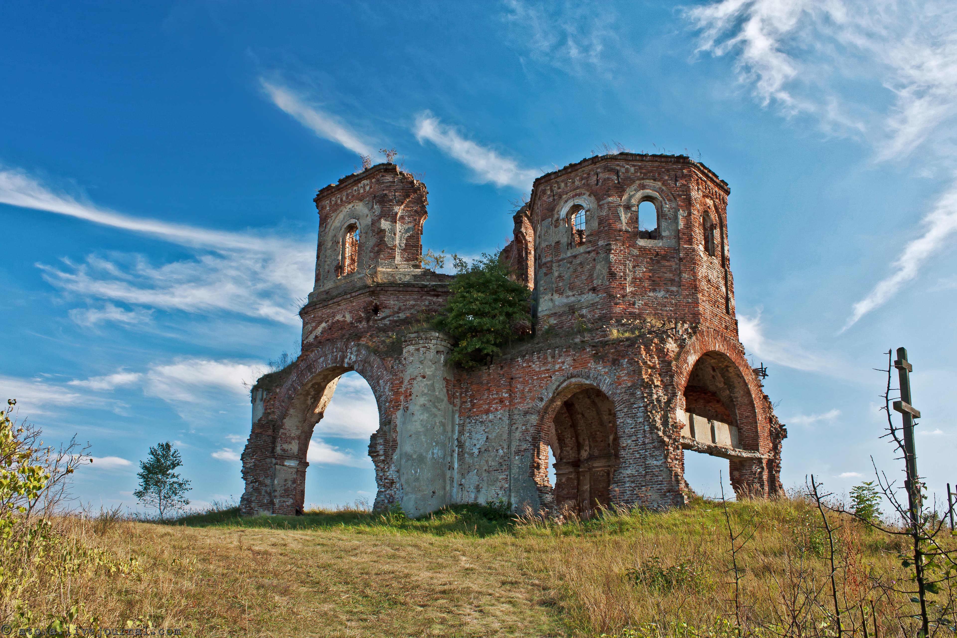 Church of St. Michael (Vyshenka)