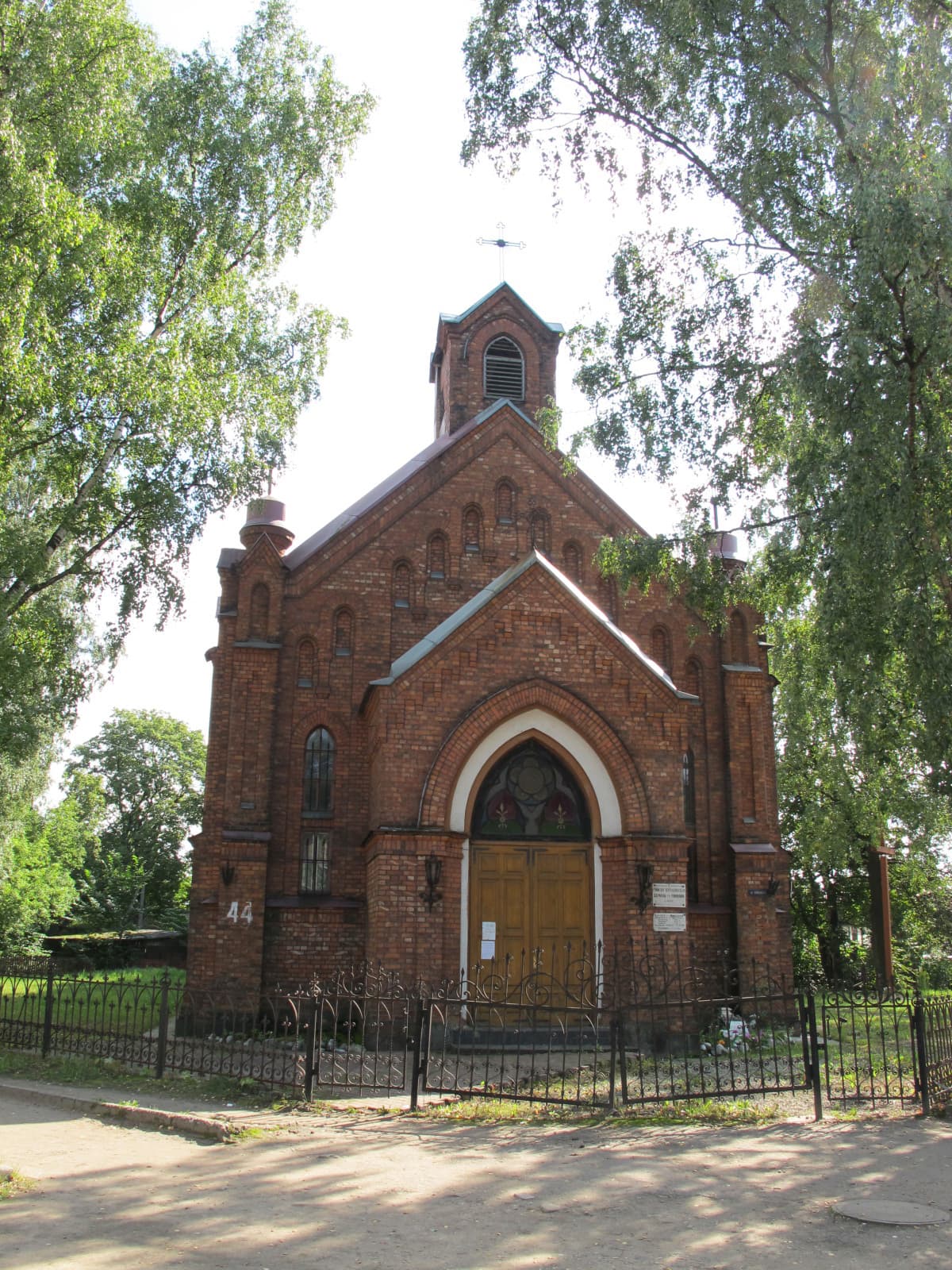 St. Nicholas' Church, Luga