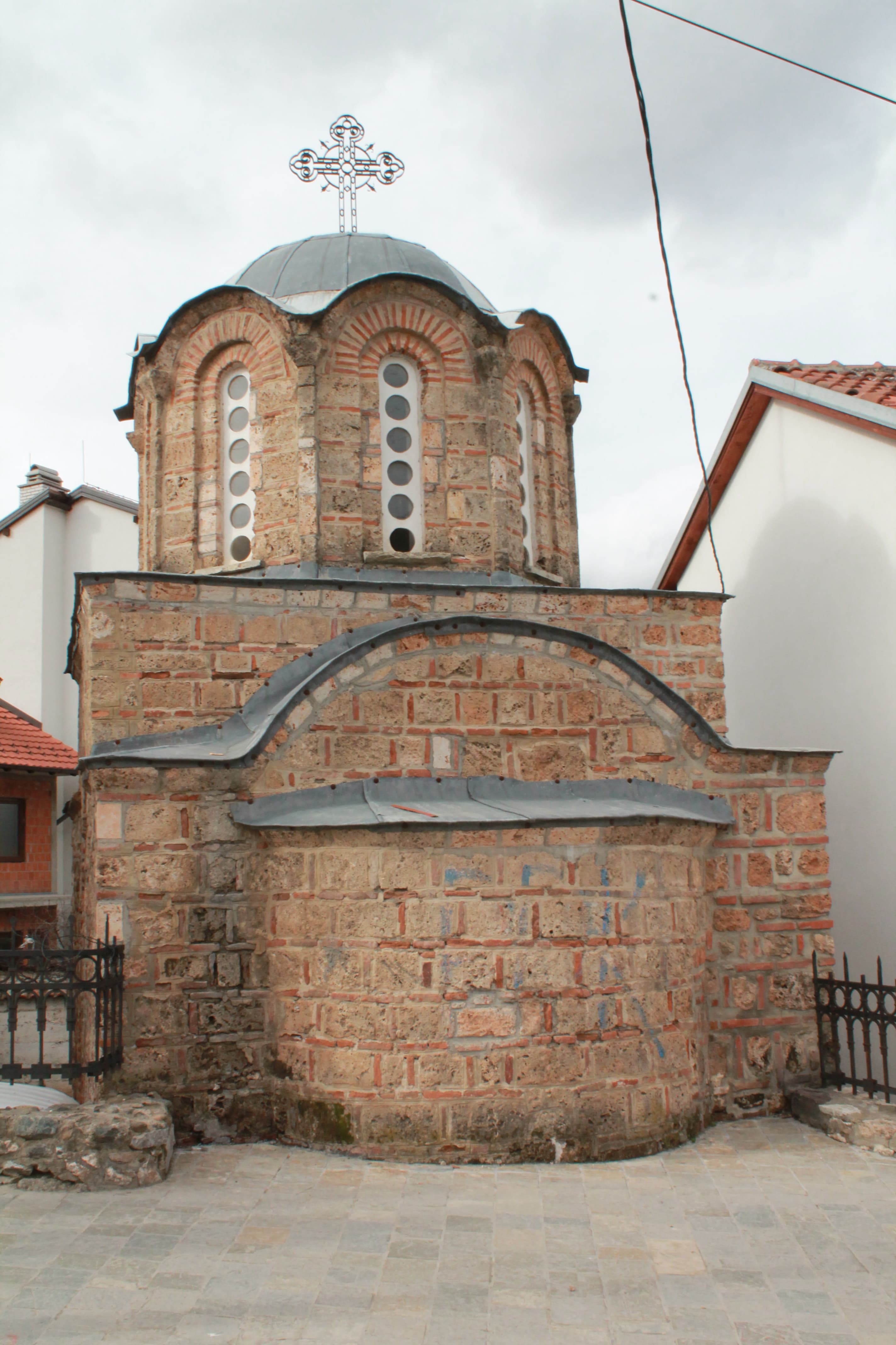 Church of Saint Nicholas in Prizren