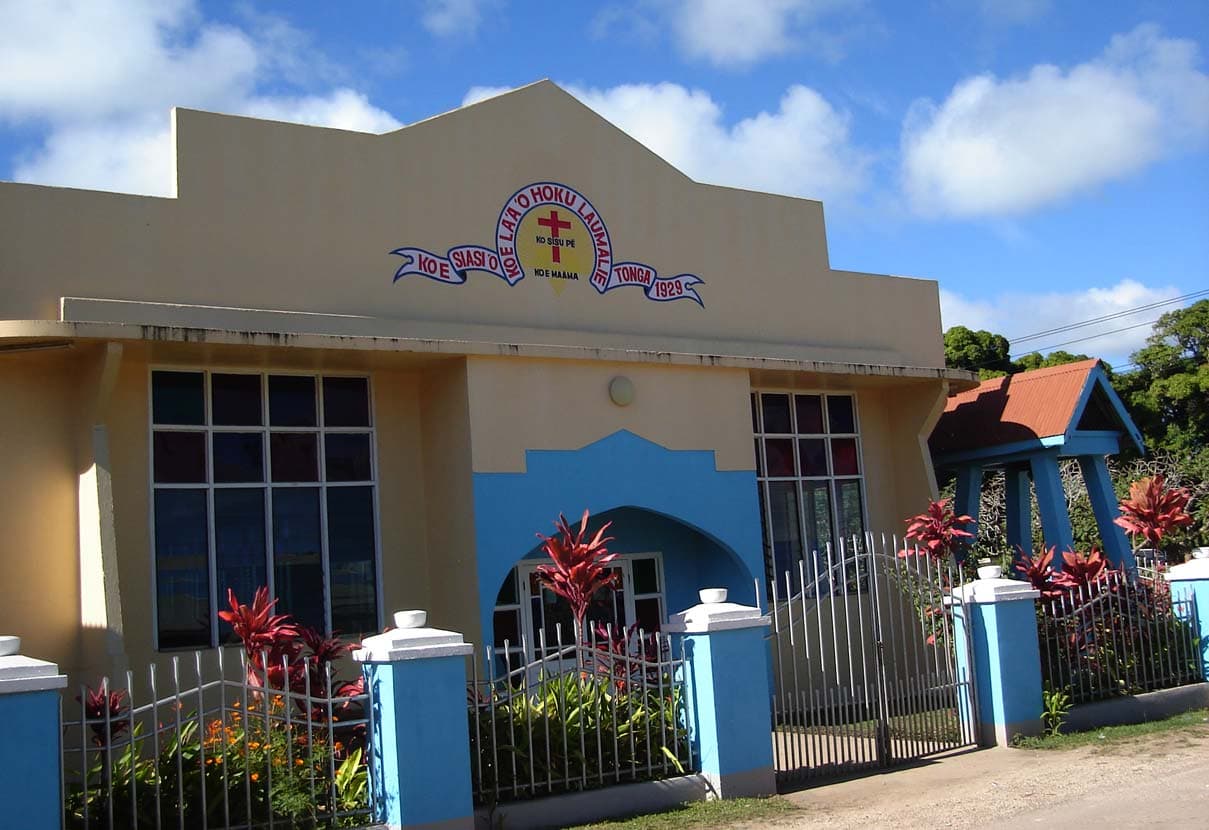 Church of Tonga