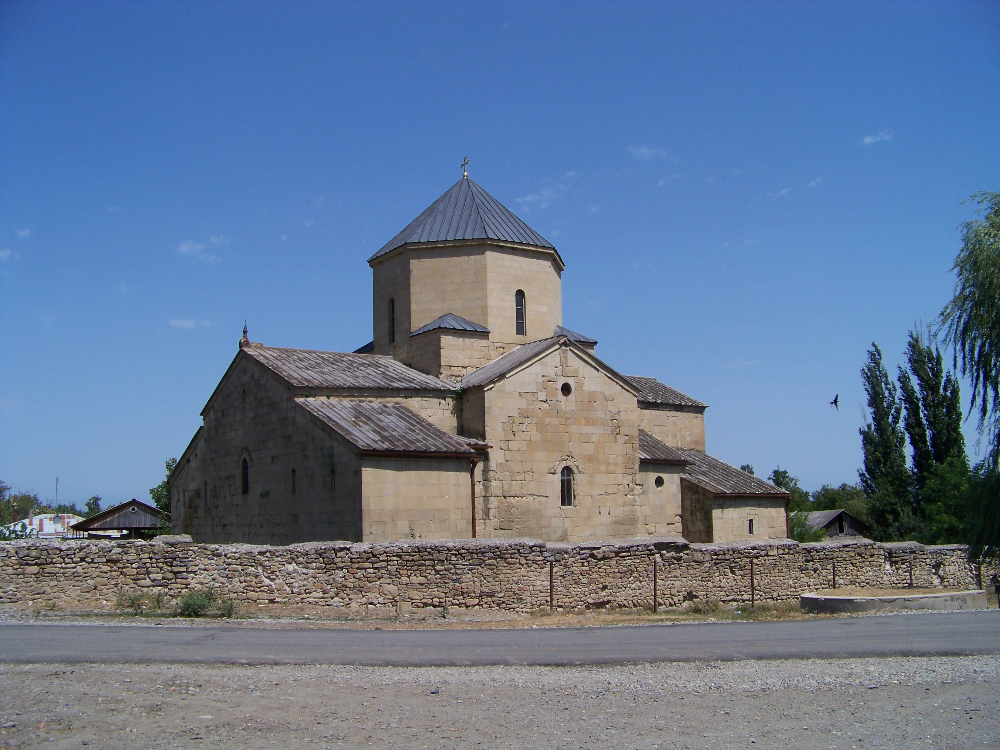 Church of Tsromi