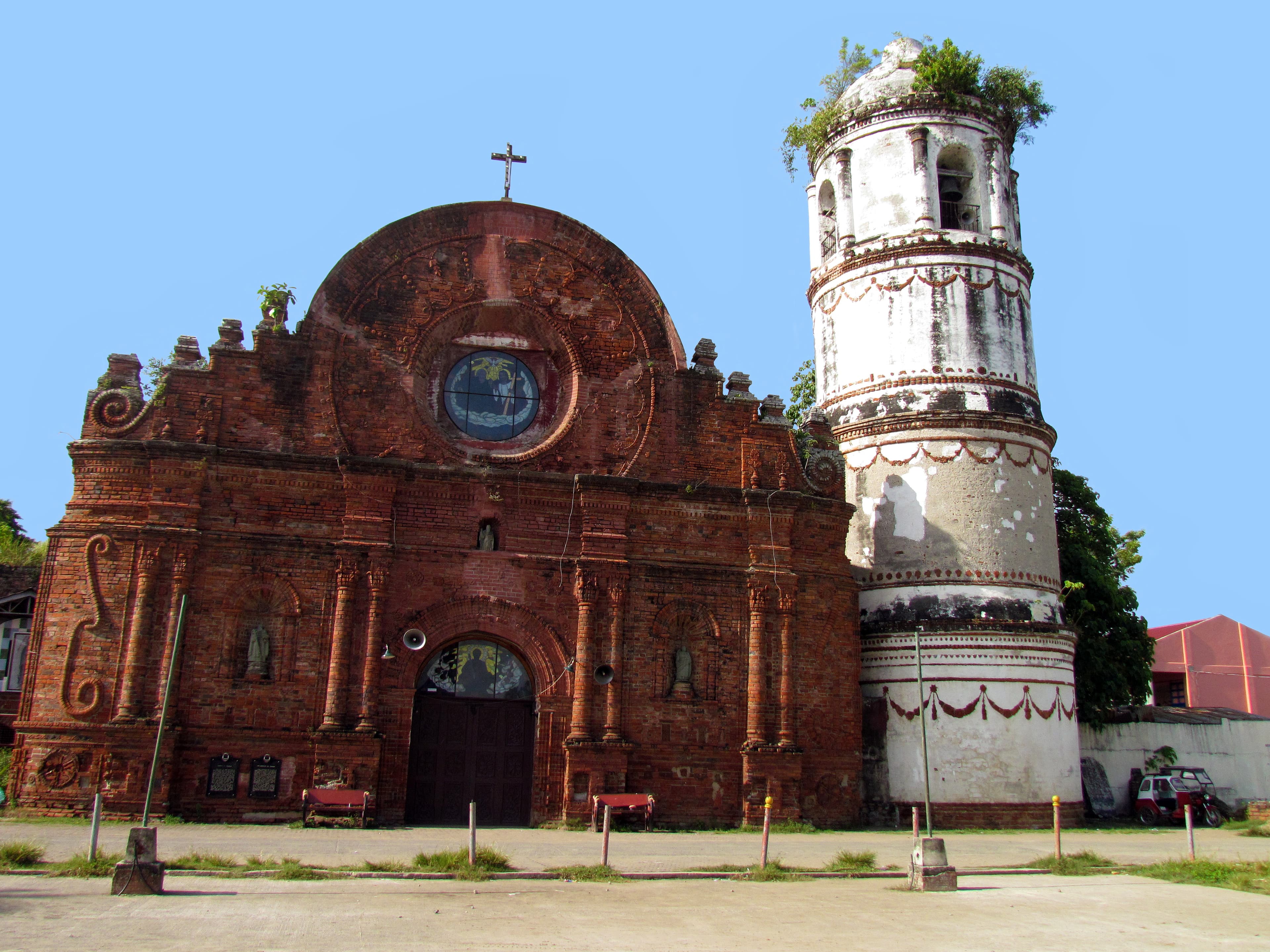 Tumauini Church