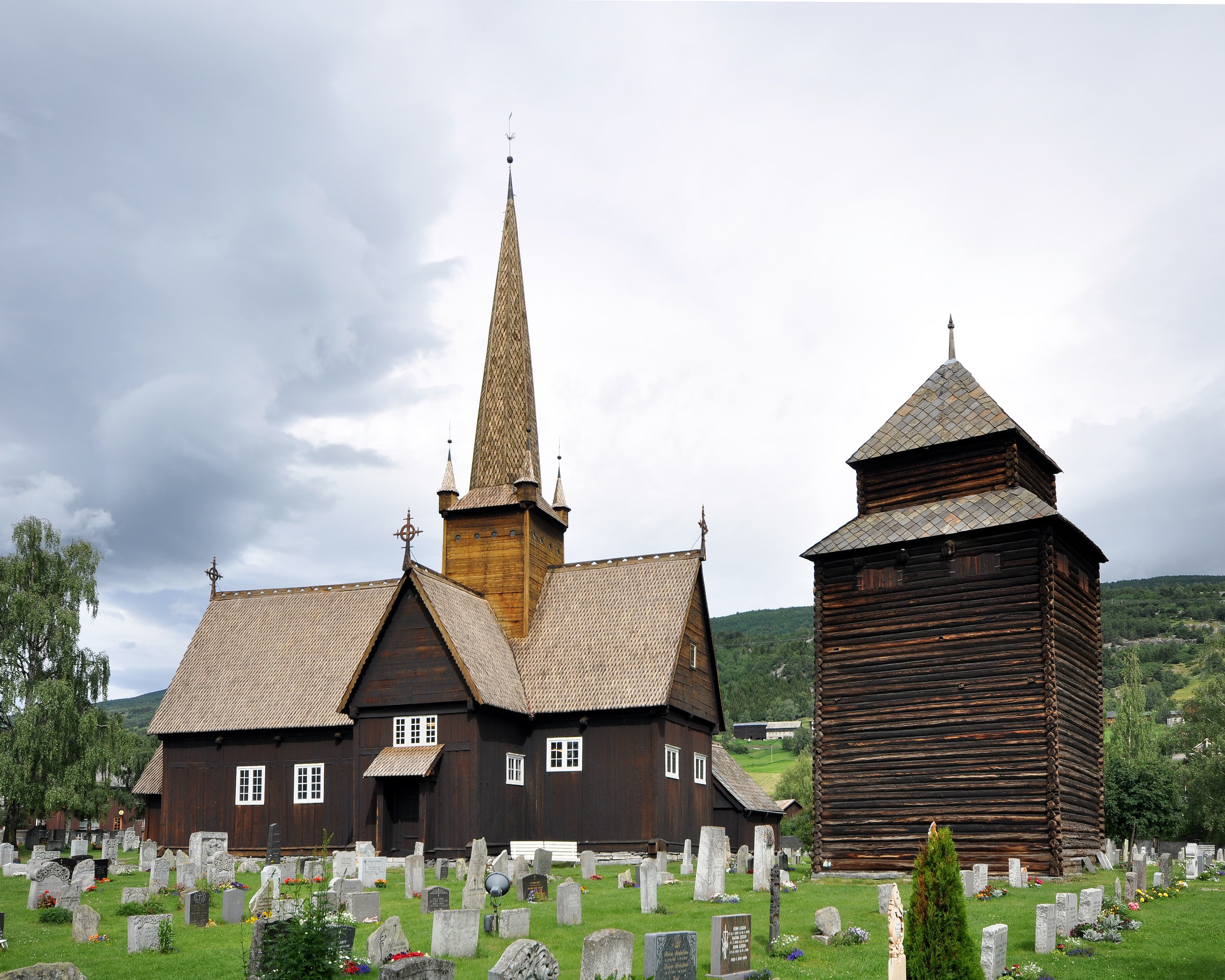 Vågå Church