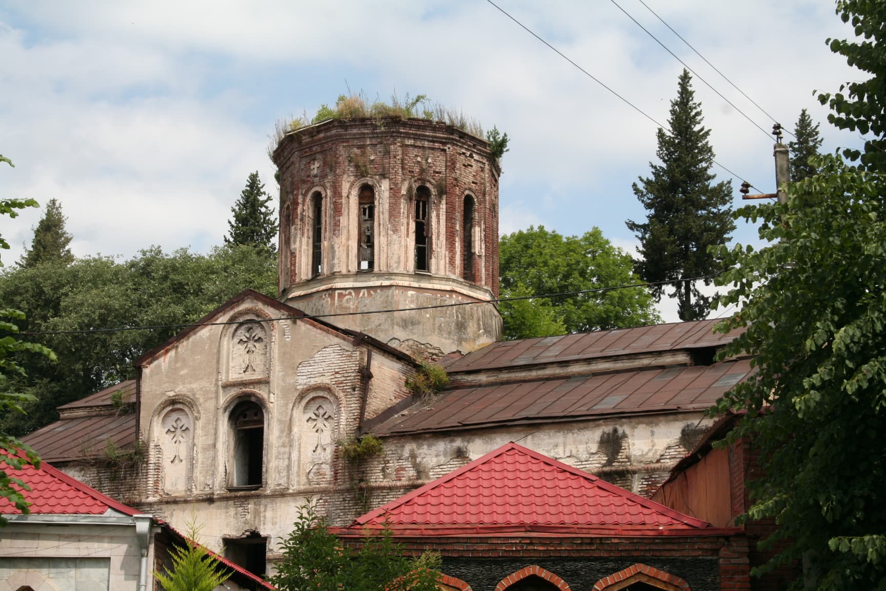 Zagatala church