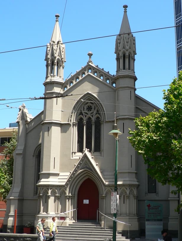 Church of Christ