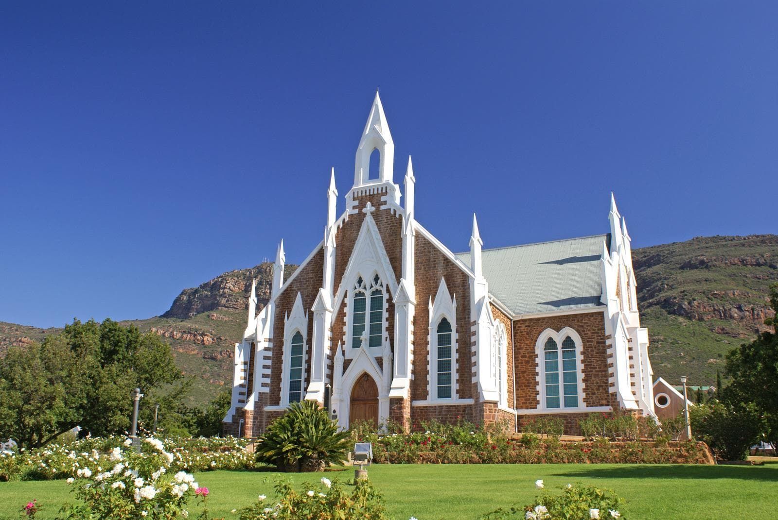 Dutch Reformed Church, Piketberg