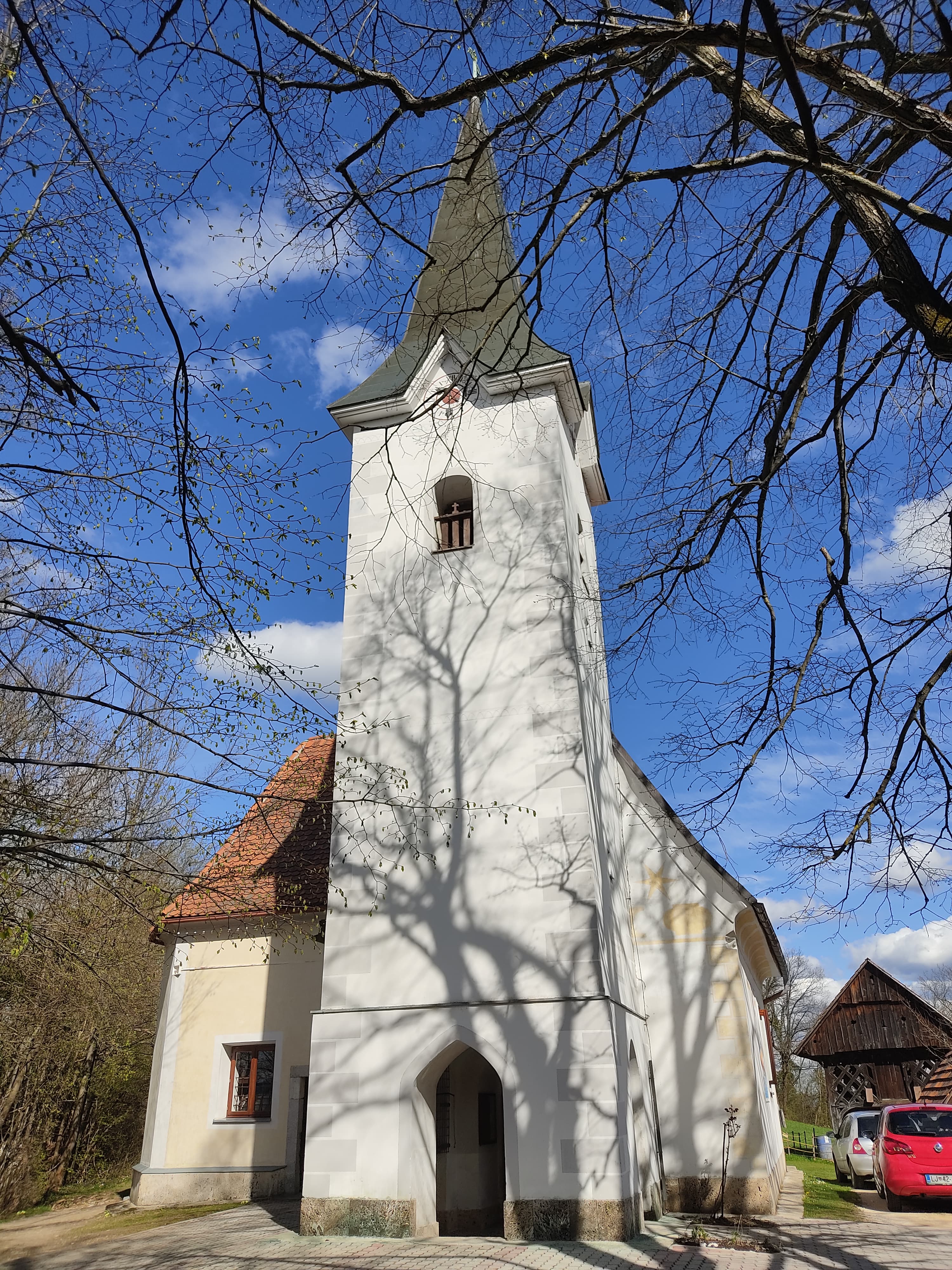 Church of the Holy Cross