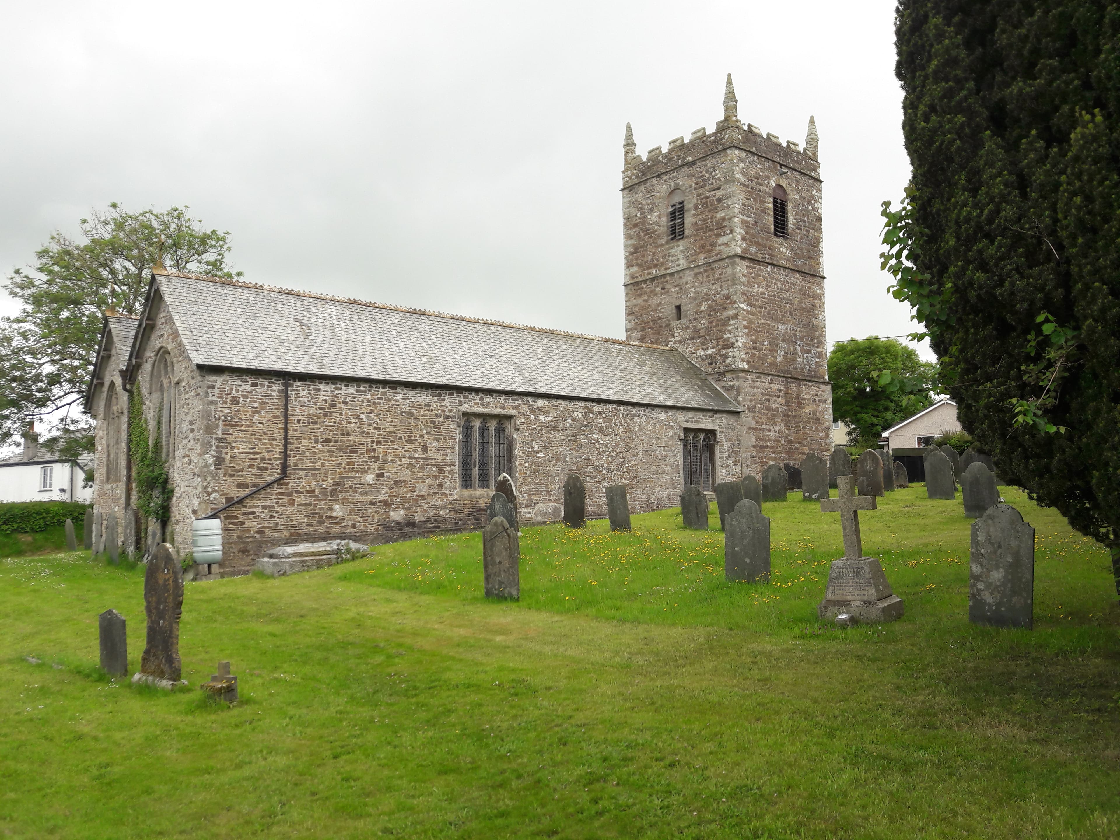 Church of the Holy Name
