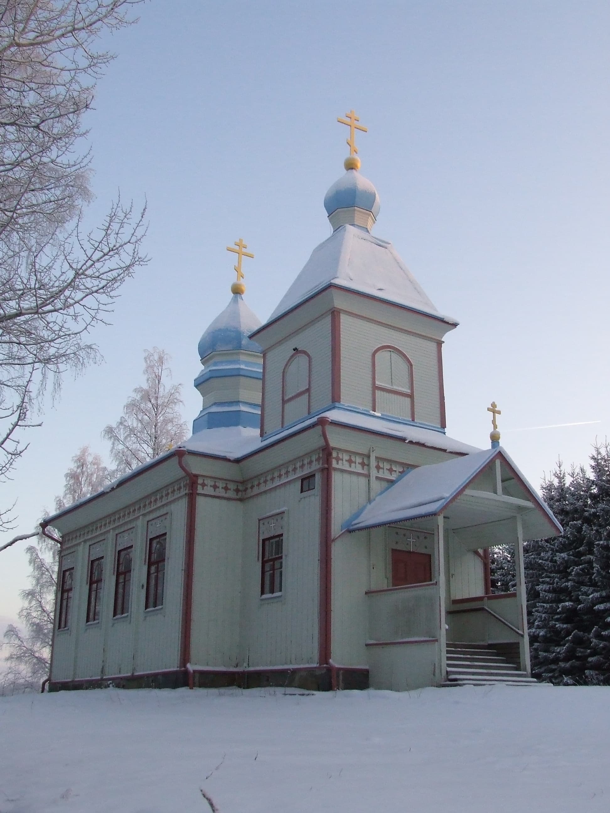 Church of Anna the Prophetess