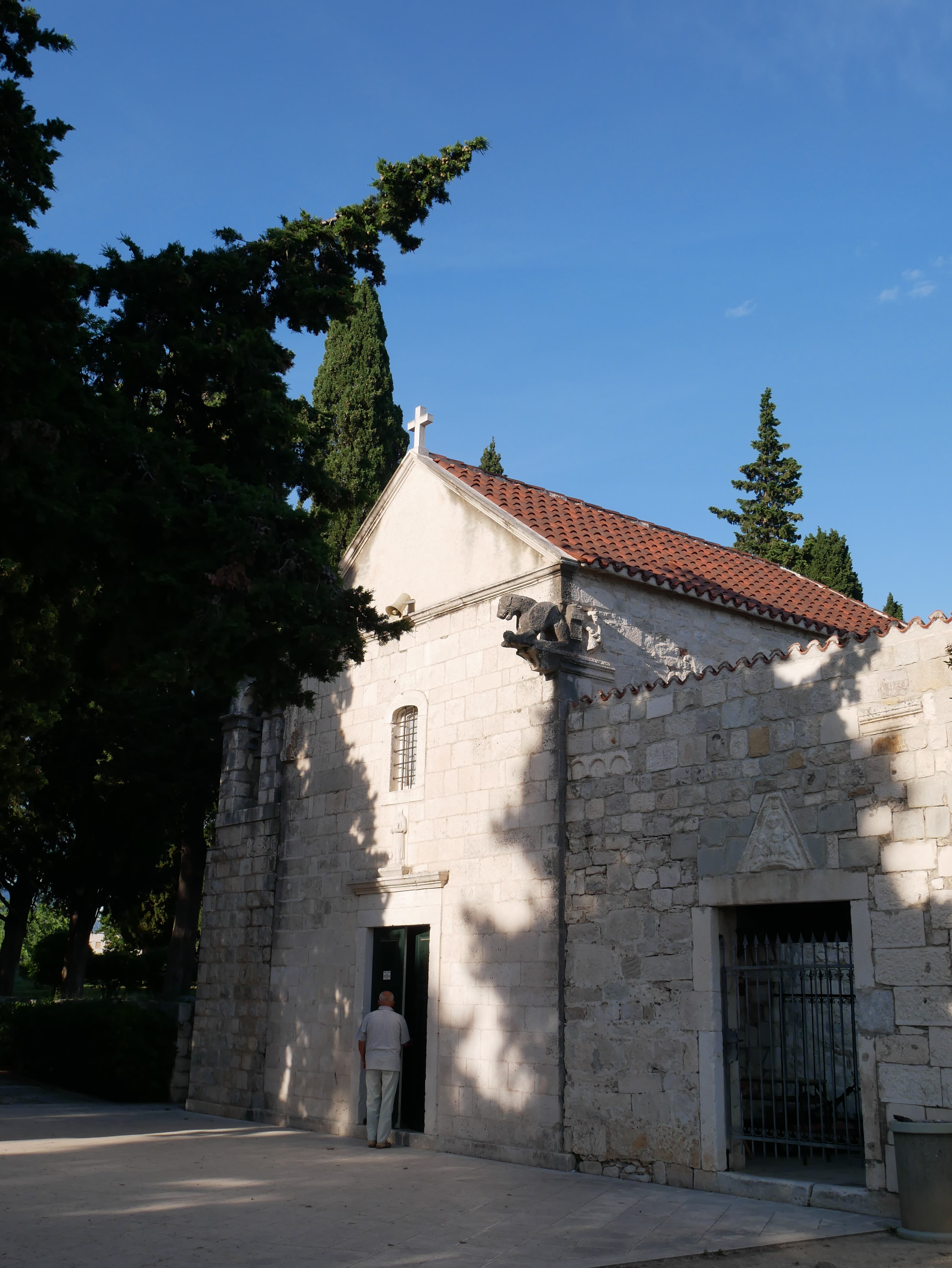Church of St. Stephan