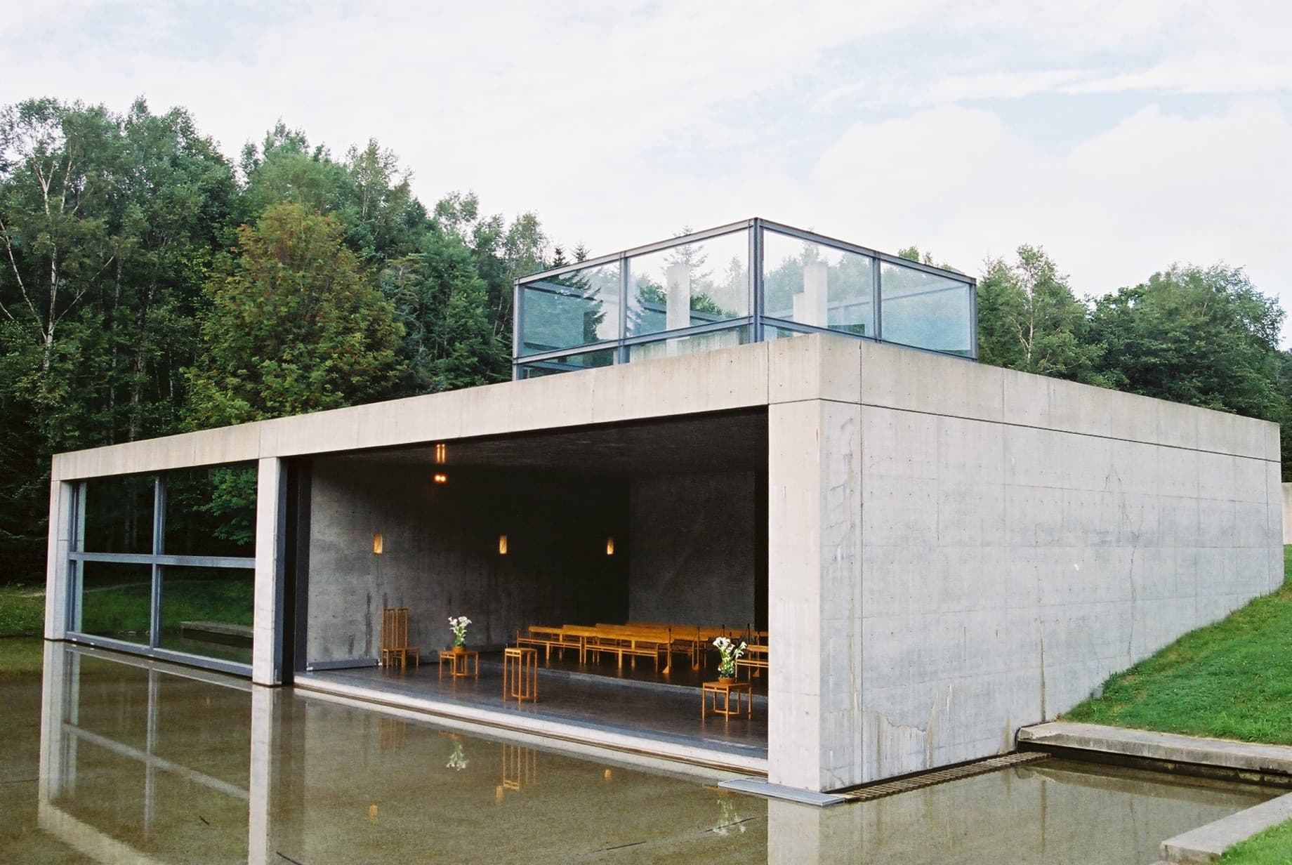 Chapel on the Water